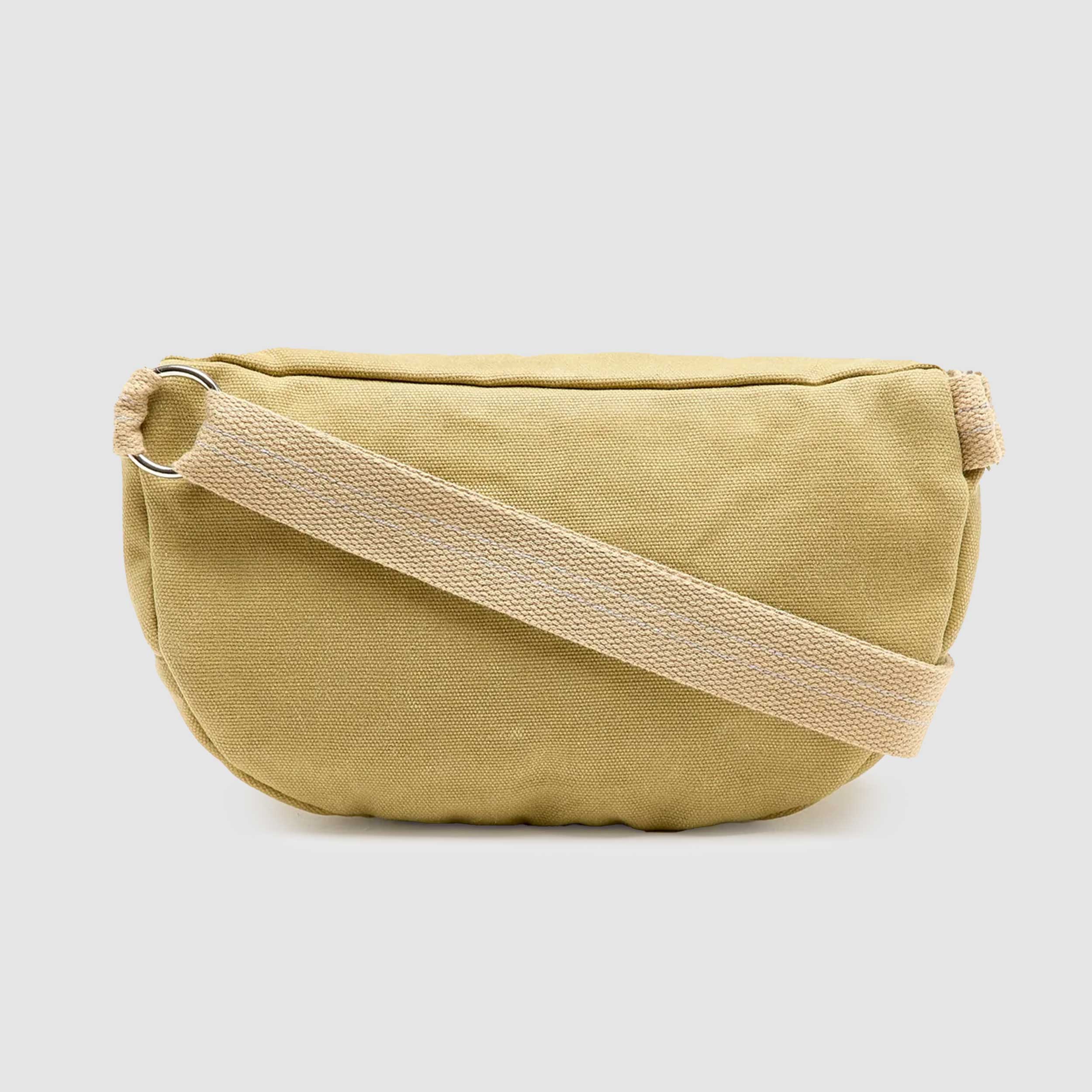 Yellow Shoulder Bag by BELLEROSE