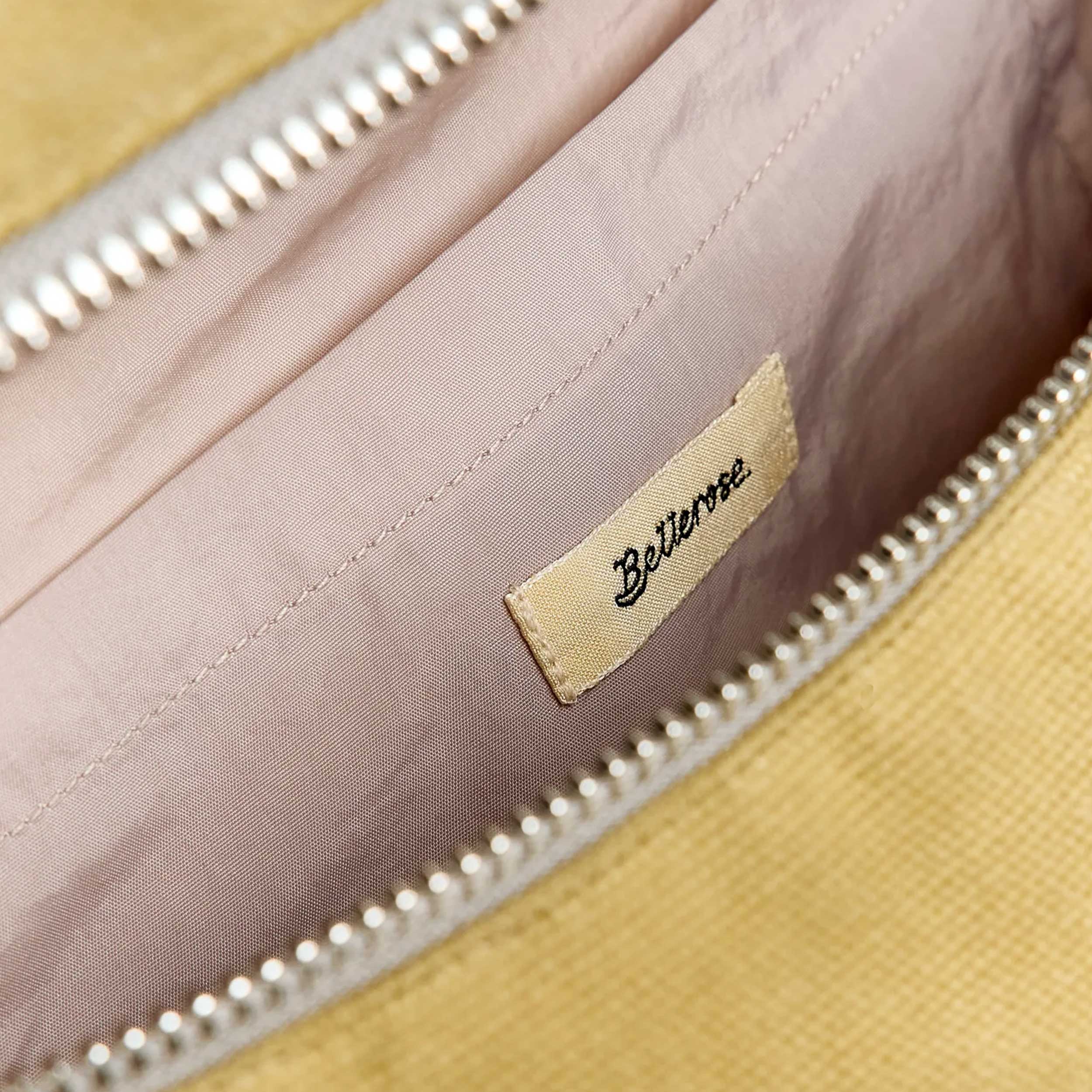 Yellow Shoulder Bag by BELLEROSE