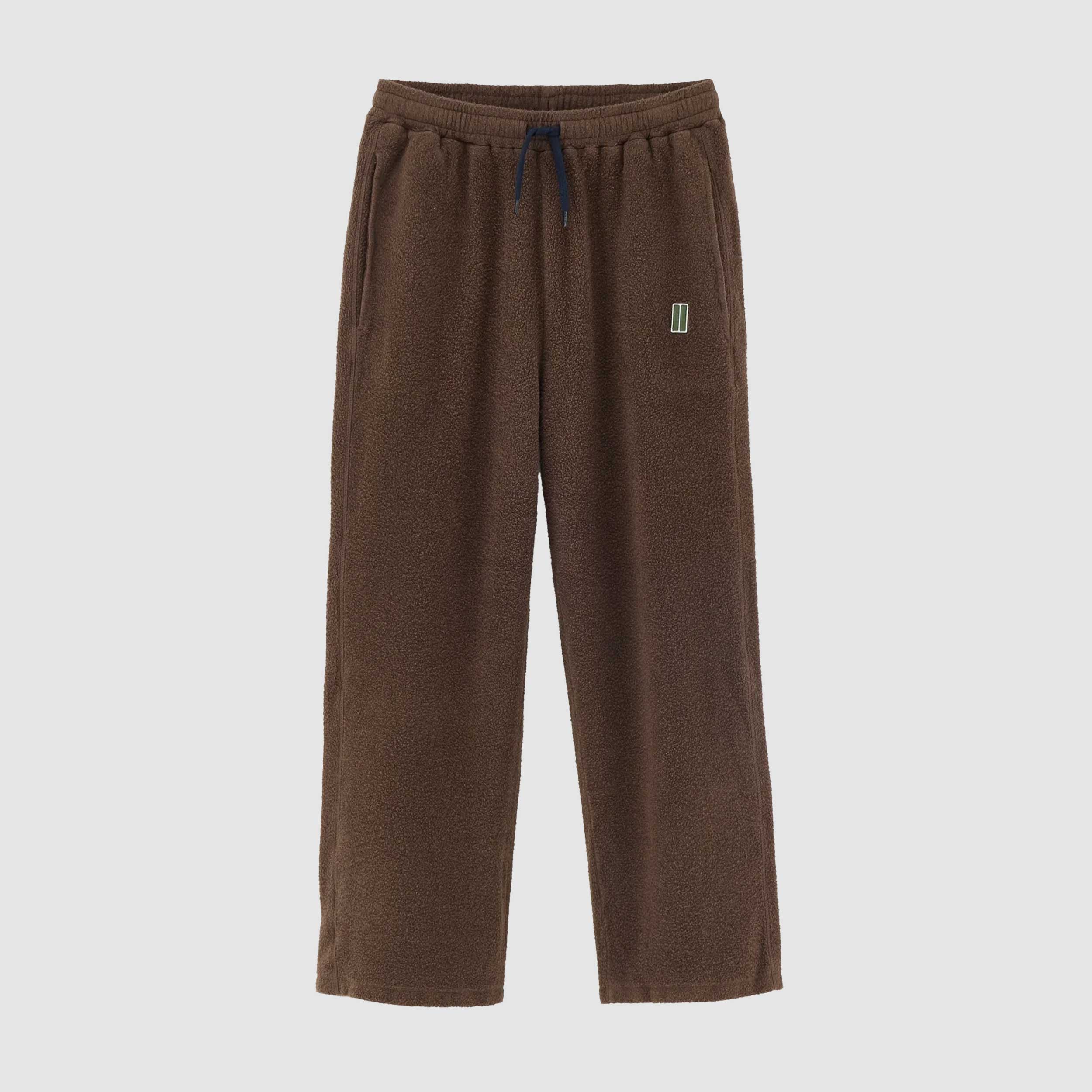 Pantalone Marrone a Gamba Dritta per Ragazzo by BELLEROSE