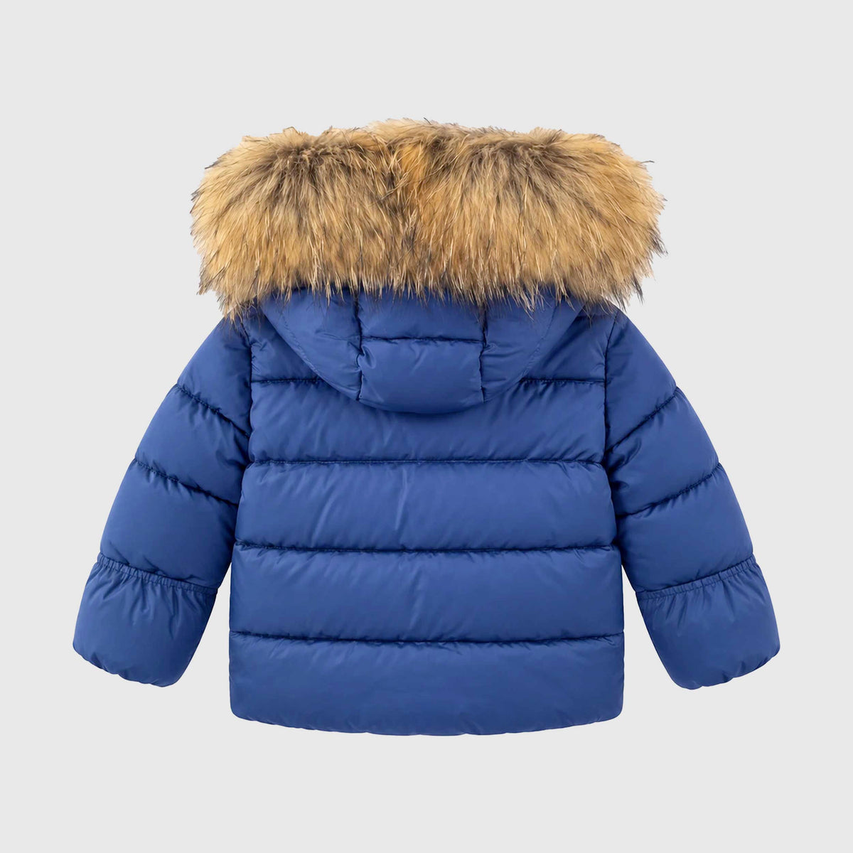 Blue Amory Baby Down Jacket Signed BLAUER