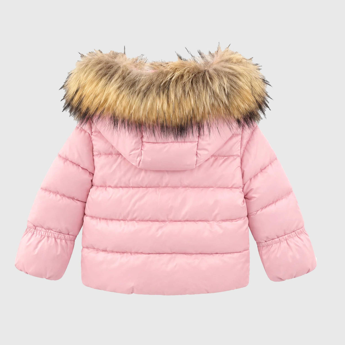 Blauer Signed Pink Amory Baby Duvet