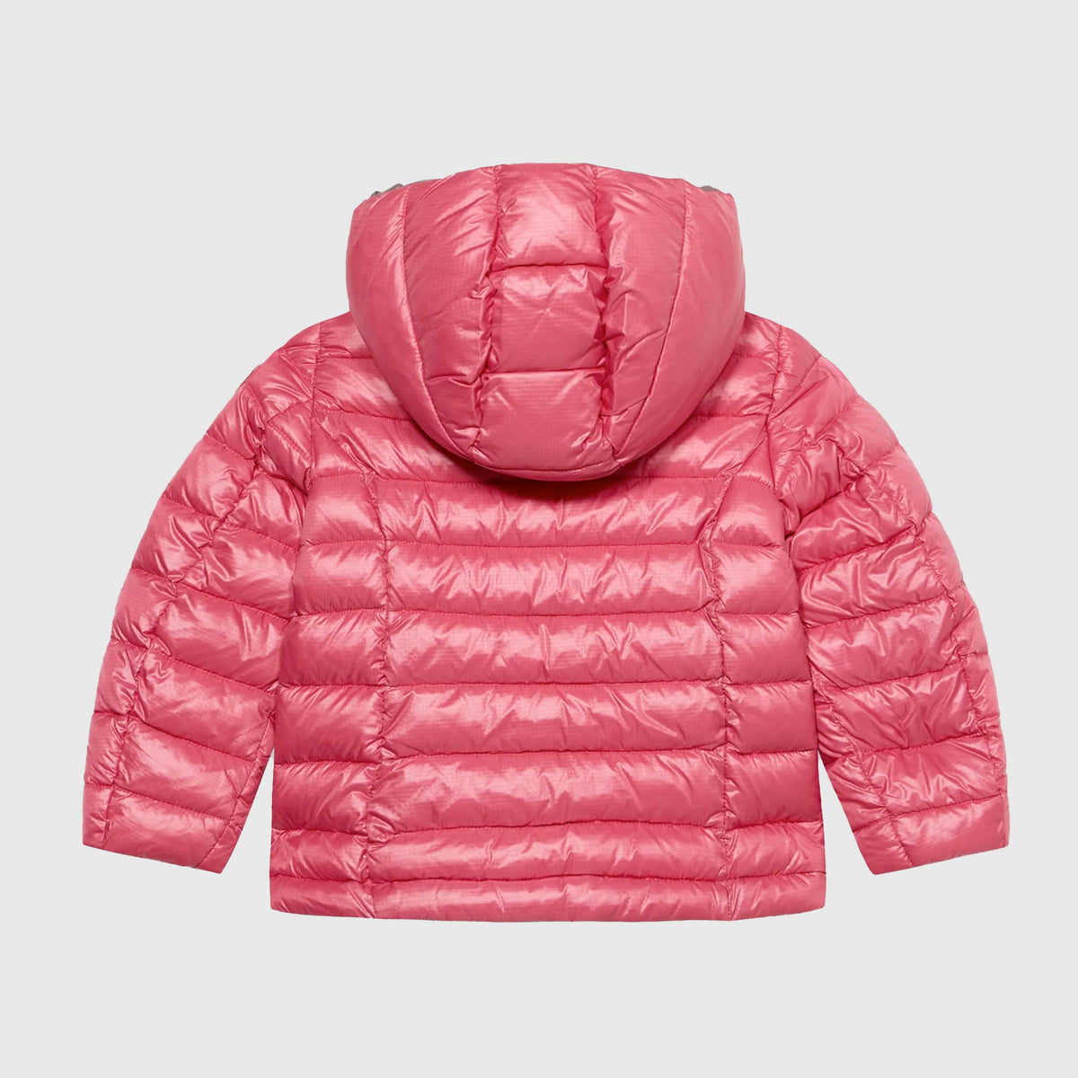 Piumino Rosa Lucido Caroll Trapuntato per Ragazza BLAUER