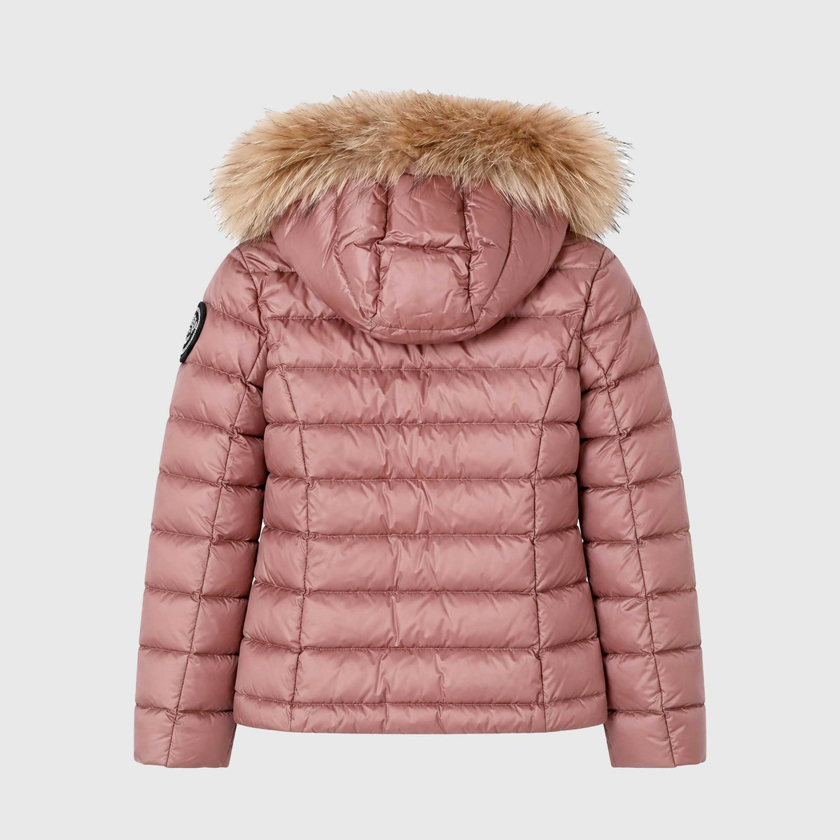 Piumino Rosa Antico Arcadia Junior per Ragazza BLAUER