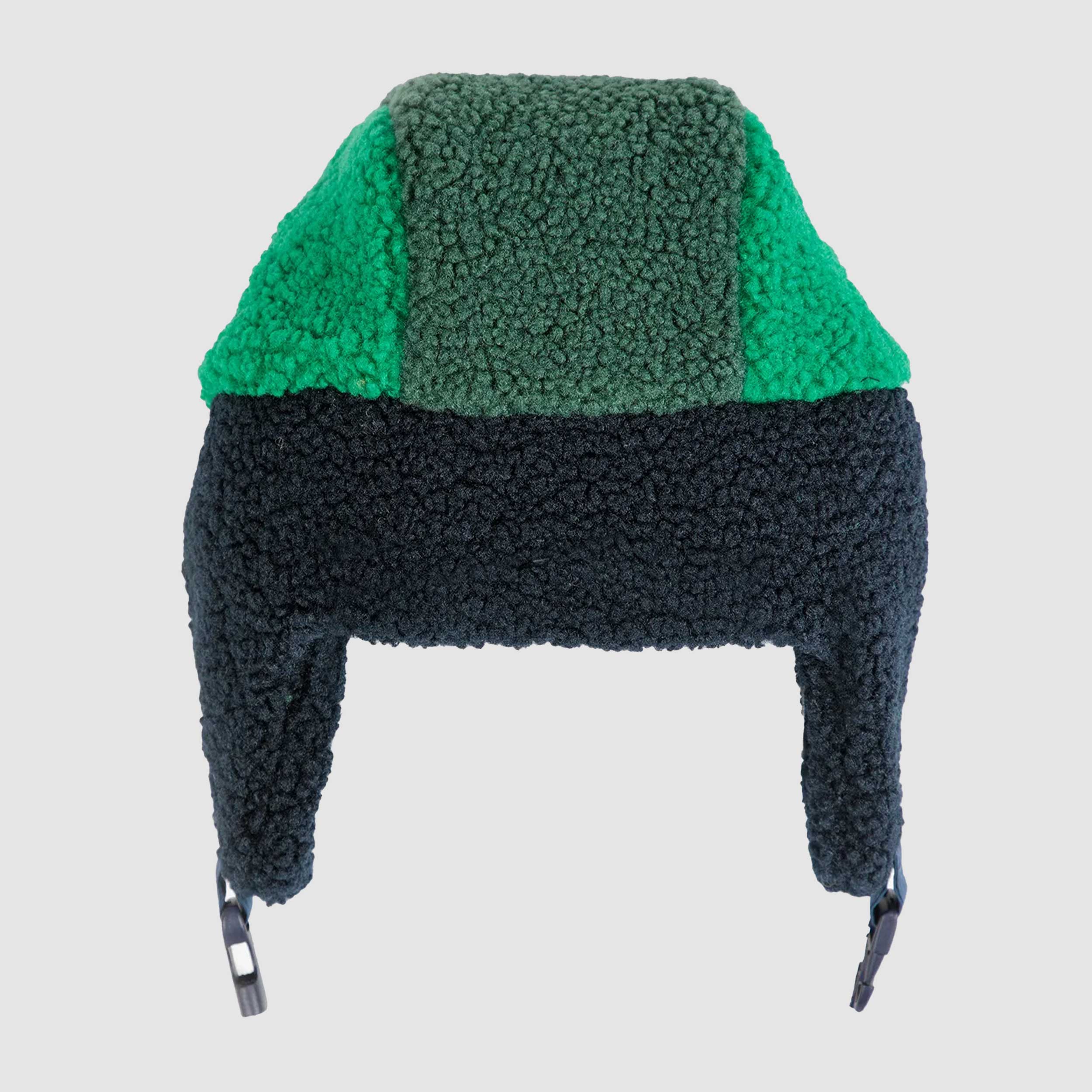 Cappello Integrale in Teddy per Bambino by BOBO CHOSES