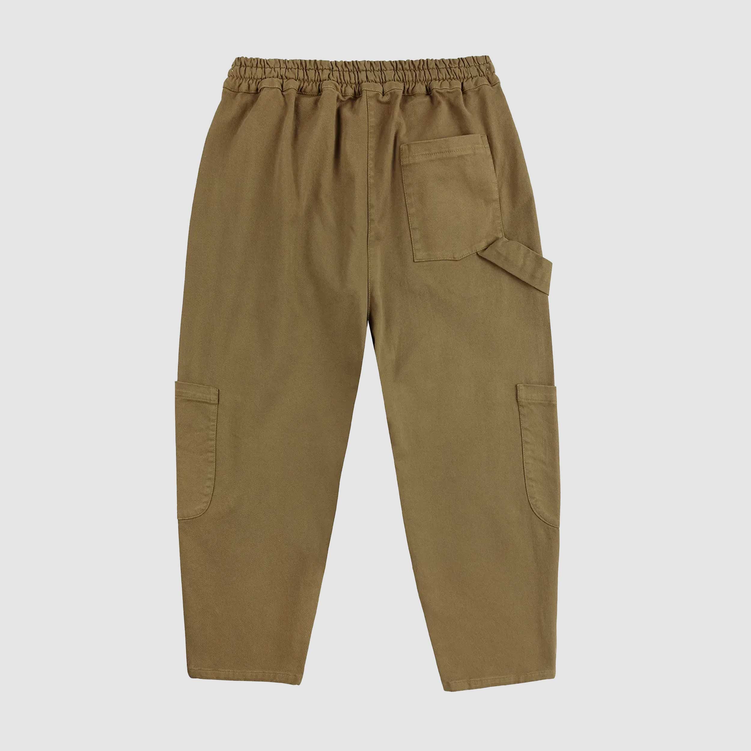 Pantalone Cargo Khaki Firmato BOBO CHOSES