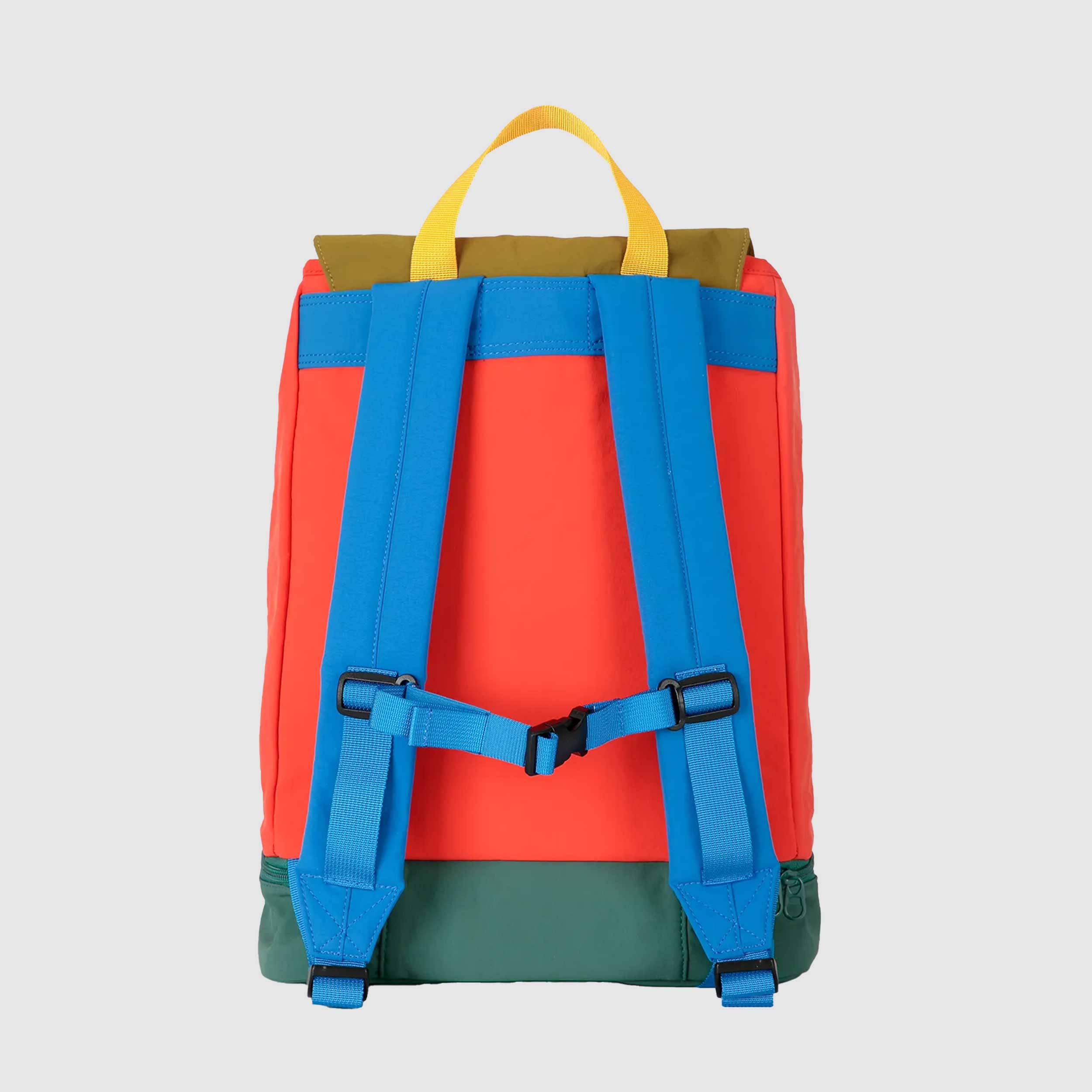 Zaino Color Block Beast Tag per Bambini by BOBO CHOSES