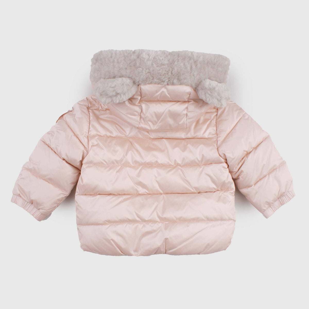 Down Jacket Salmon Ears for Baby by BOMBOOGIE