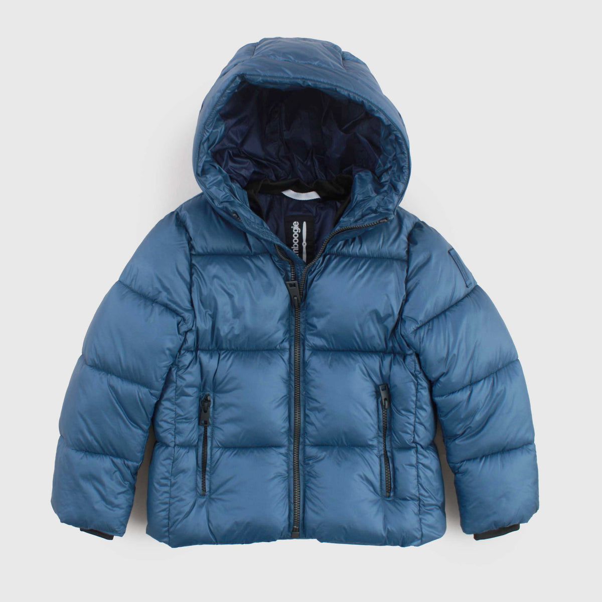 Sugar Paper Down Jacket by BOMBOOGIE