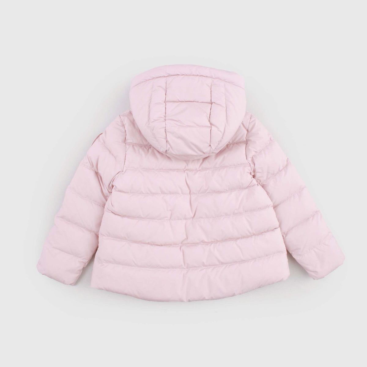 Pink Blush Down Jacket in Campana by BOMBOOGIE