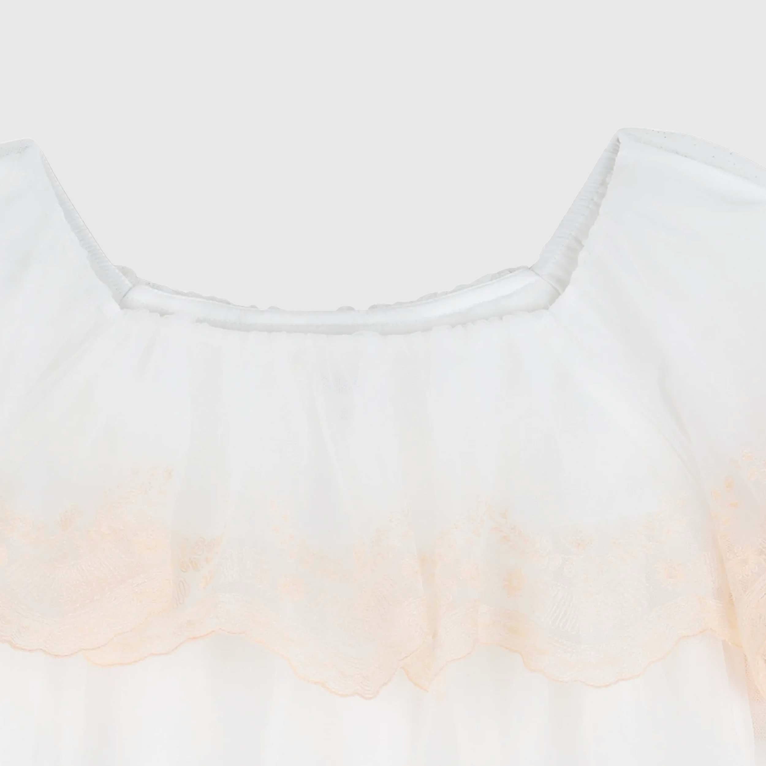 Casacca Beige e Salmone Foderata Firmata CHLOE