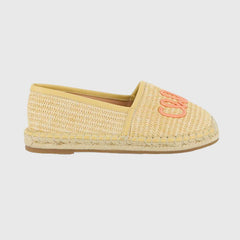 CHLOE Designer Slip-On Espadrilles