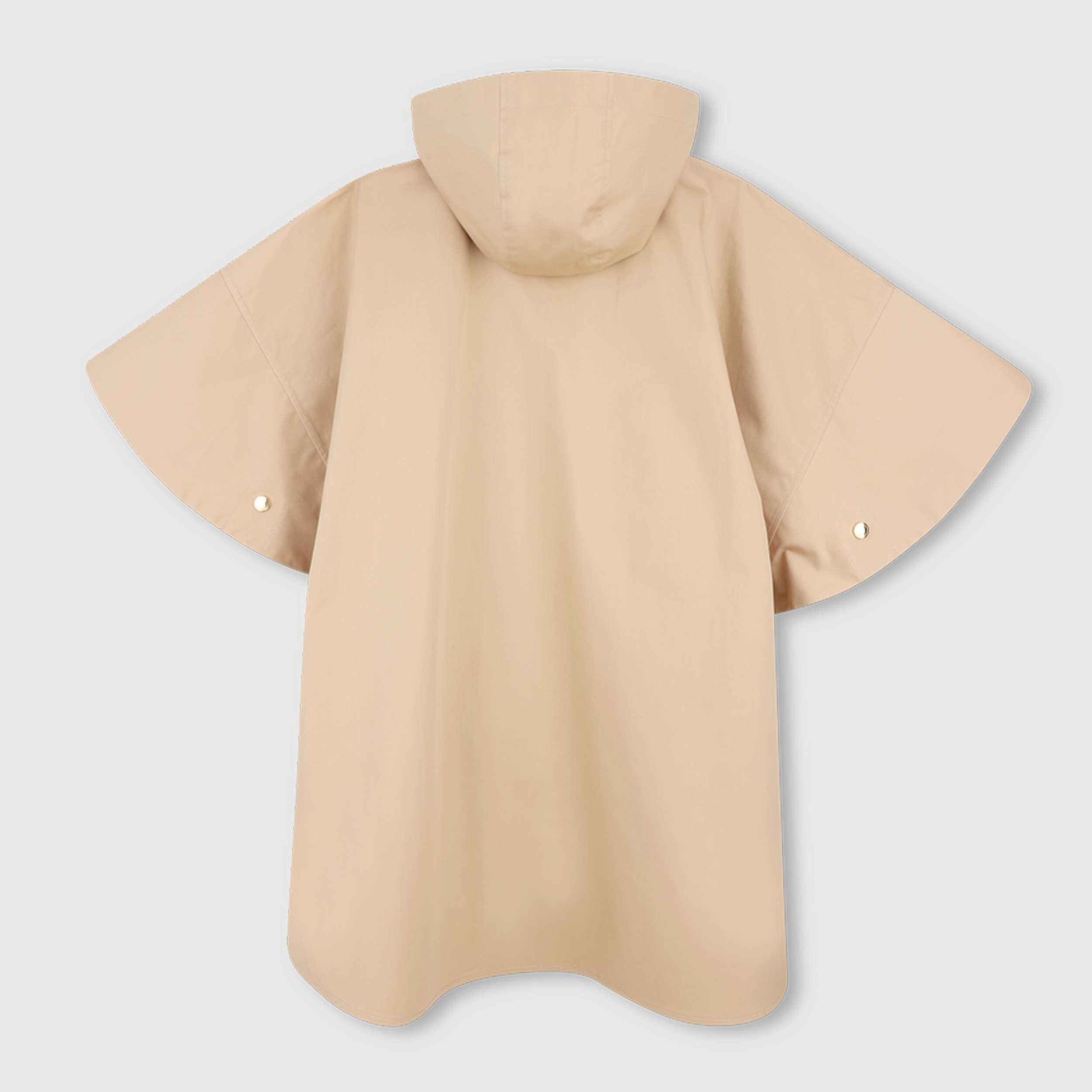 Mantella Marrone Cognac Firmata CHLOE