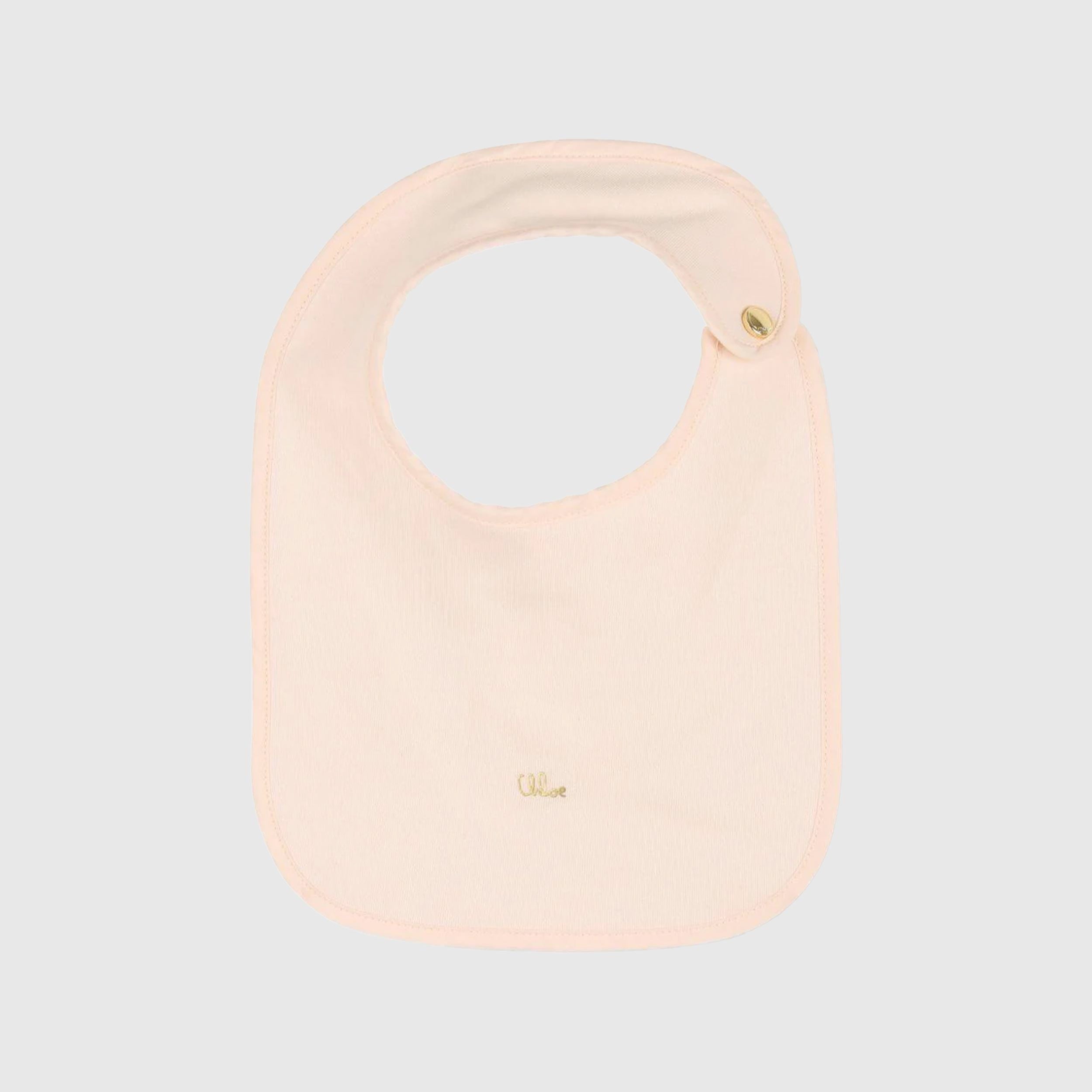 Pink Jumpsuit with Signature CHLOE Opening