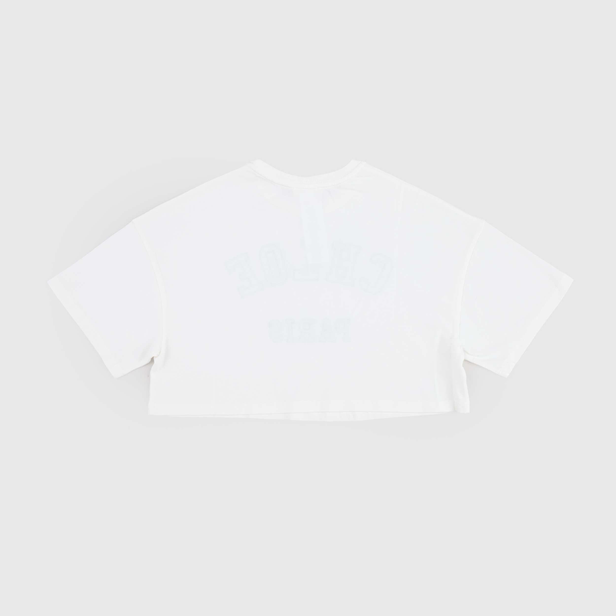 T-shirt Color Latte Firmata CHLOE