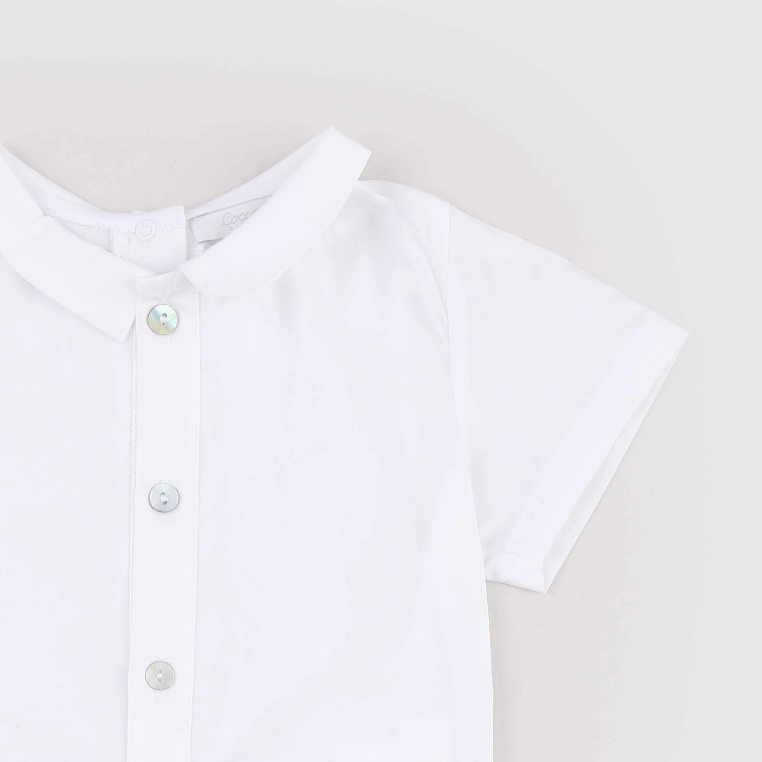 White Shirt Body-Style by COCCODE