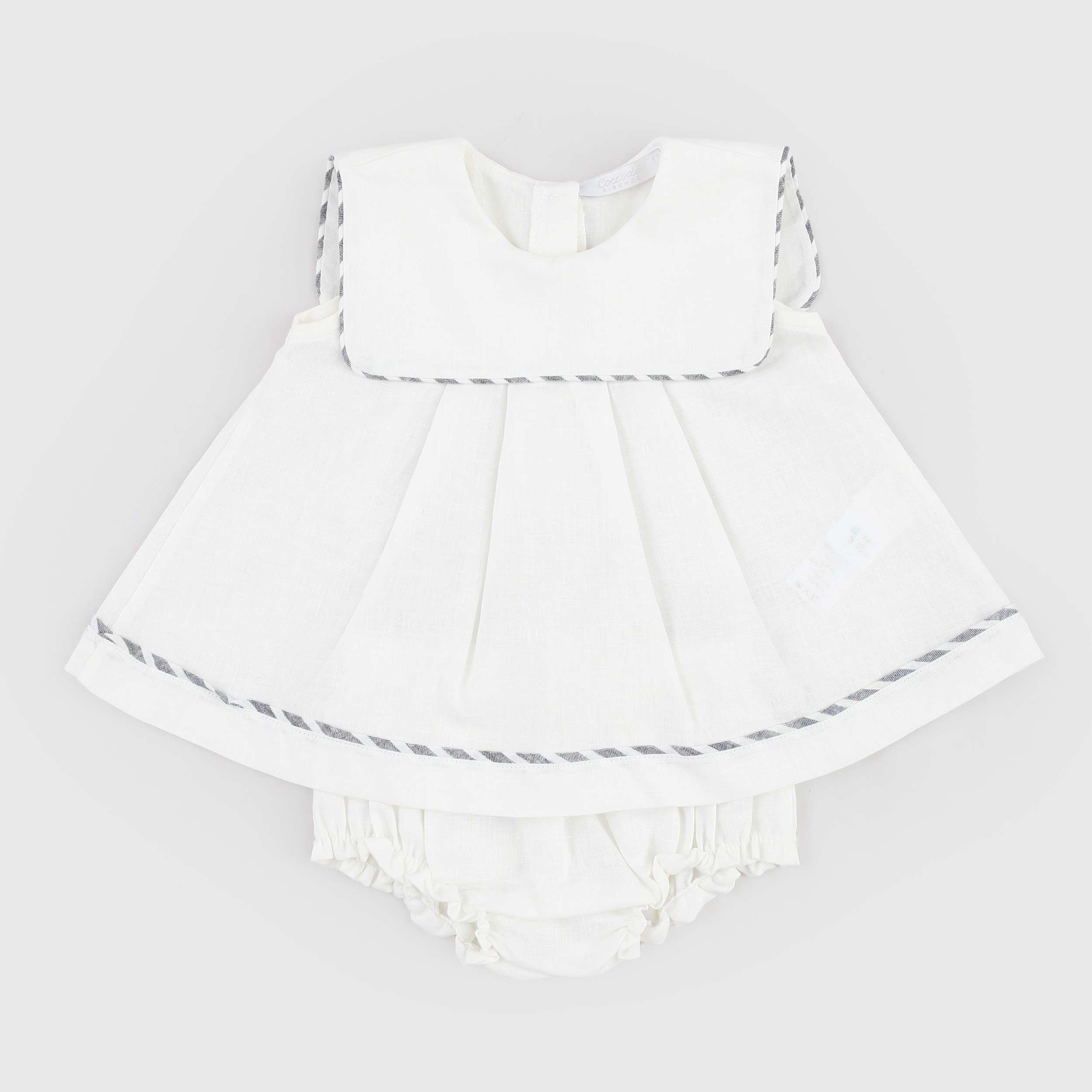 Completo con Culotta e Blusa Firmato COCCODE