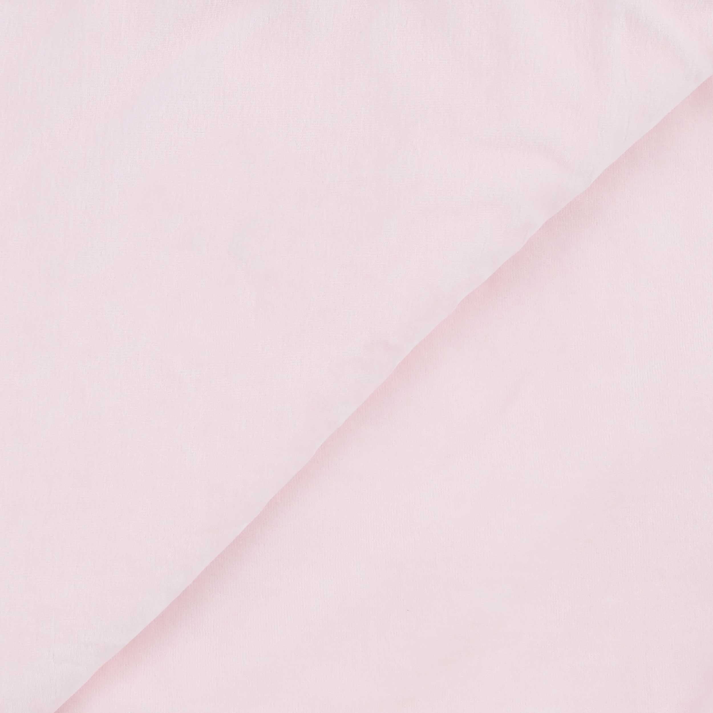 Copertina Rosa Imbottita per Culla con Ricamo per Neonata by COCCODÈ