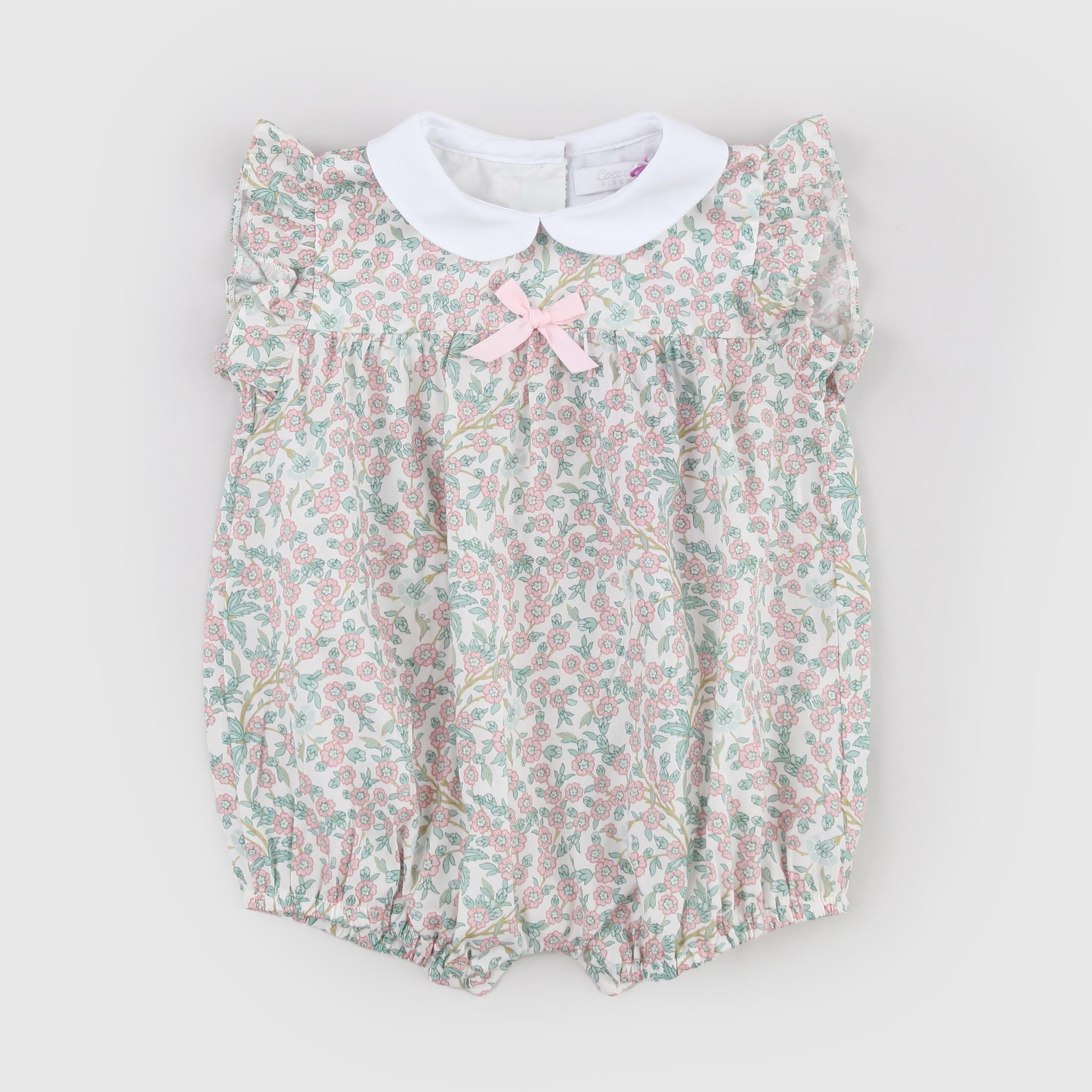 Pagliaccetto Fantasia Modello Smanicato Firmato COCCODE