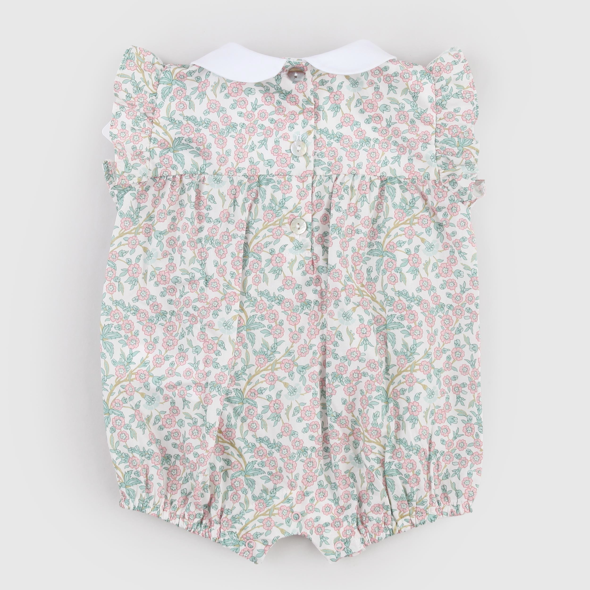 Pagliaccetto Fantasia Modello Smanicato Firmato COCCODE