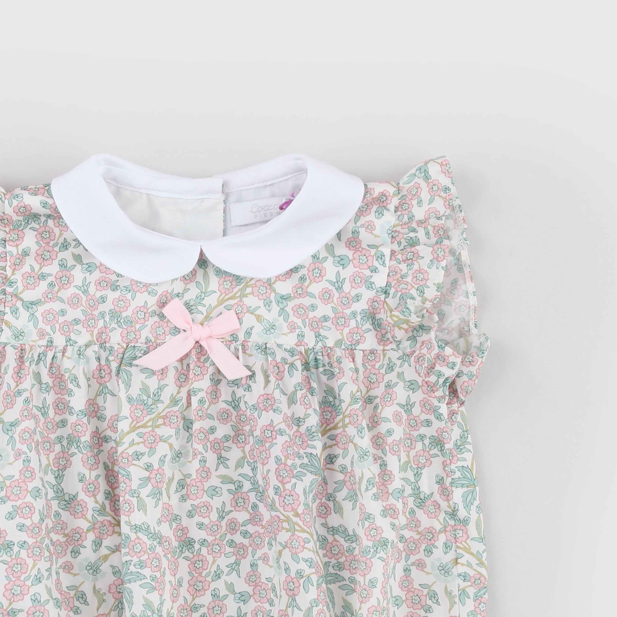 Pagliaccetto Fantasia Modello Smanicato Firmato COCCODE