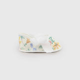 COCCODE Floral and Bow Design Shoe