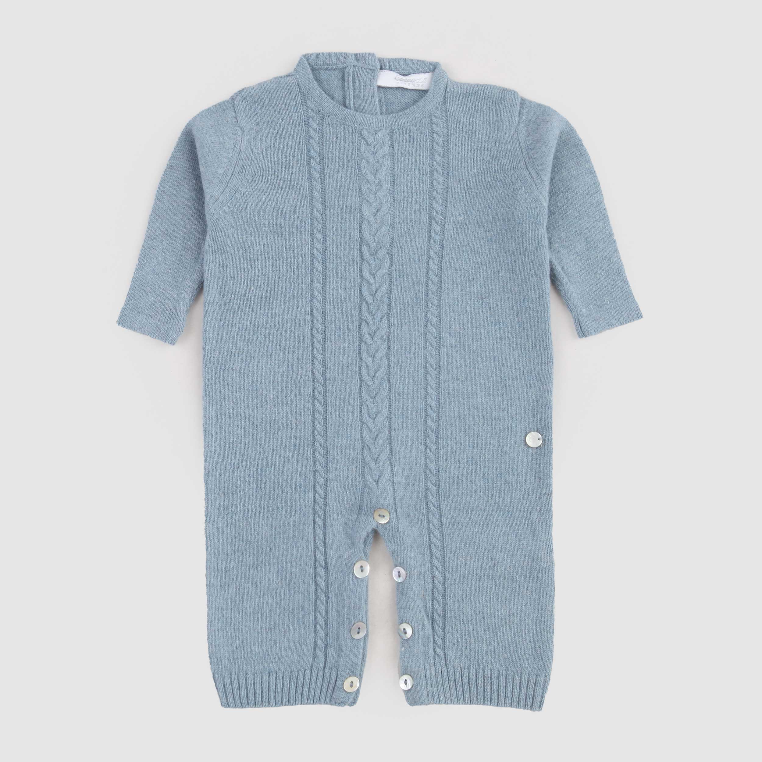 Sugarloaf Paper Suit for Newborn by COCCODE