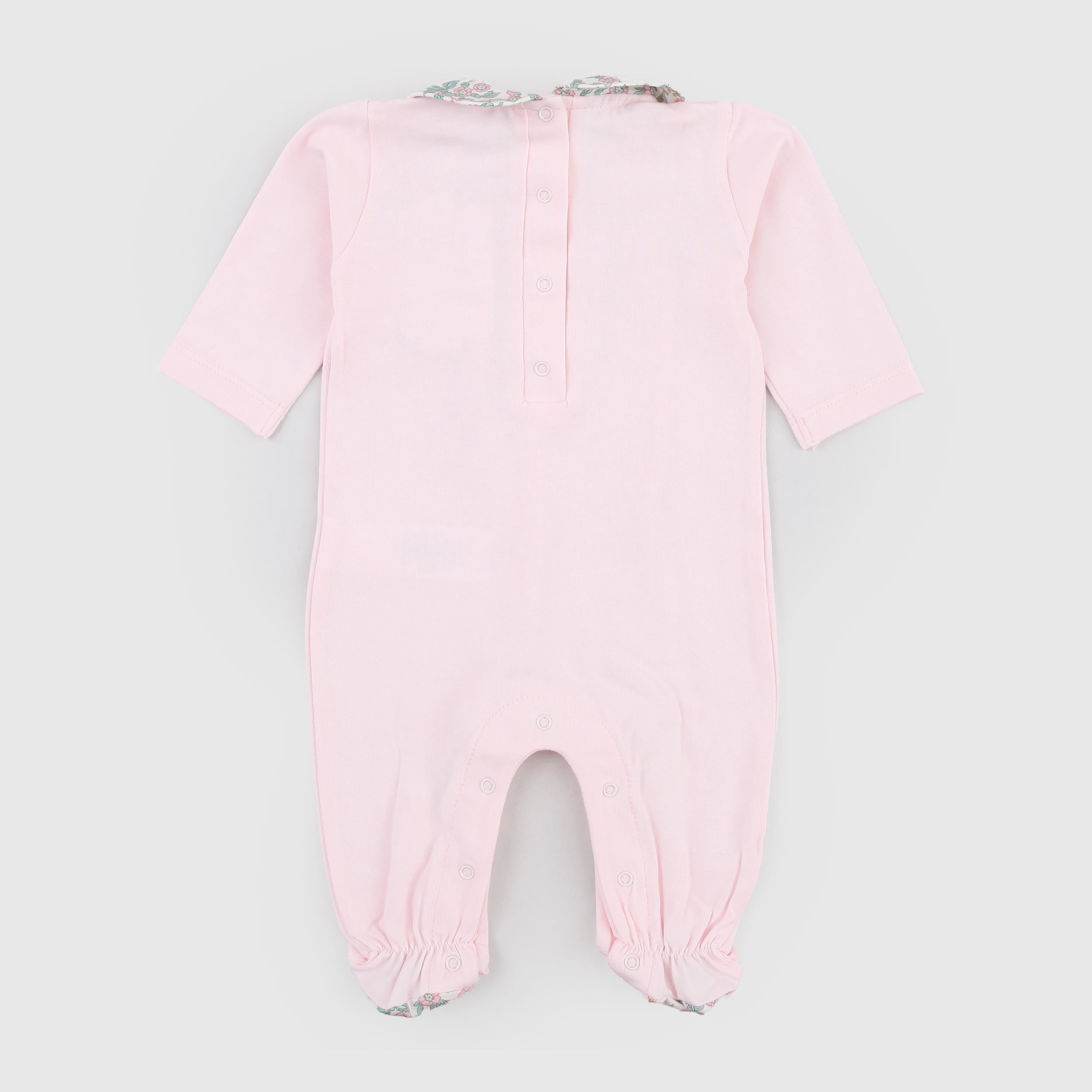 Tutina Rosa e Apertura sul Retro Firmata COCCODE