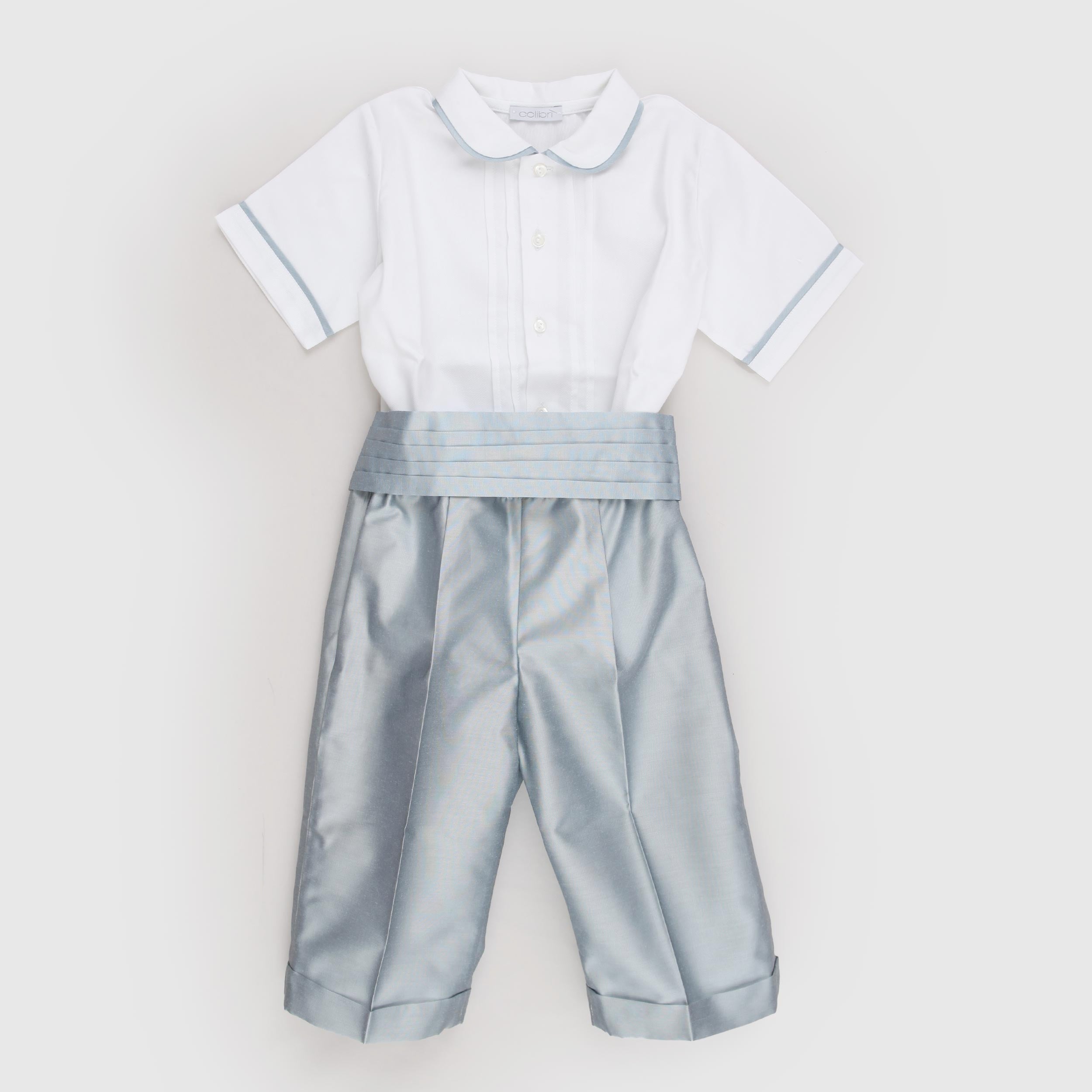 Completo Camicia e Pantalone Firmato COLIBRI