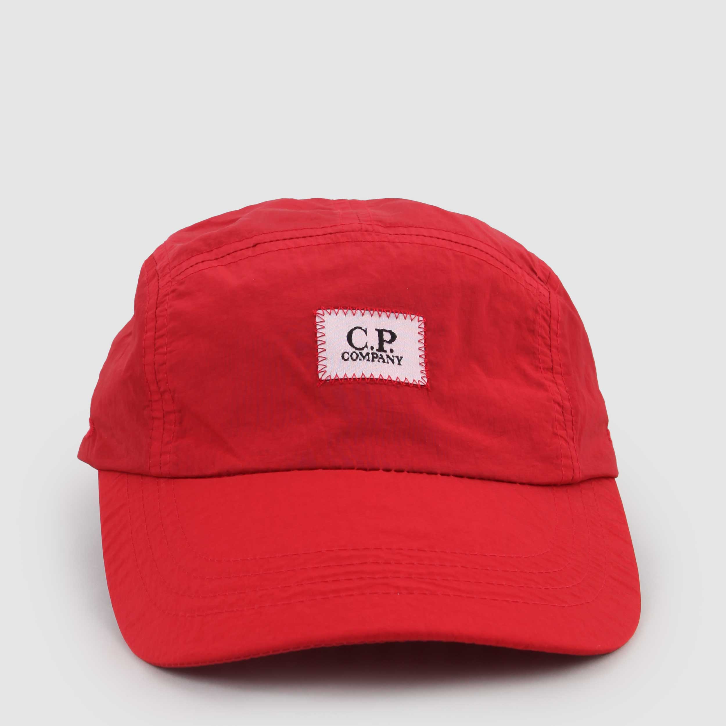 Red Hat with Applied Logo Signed CP COMPANY