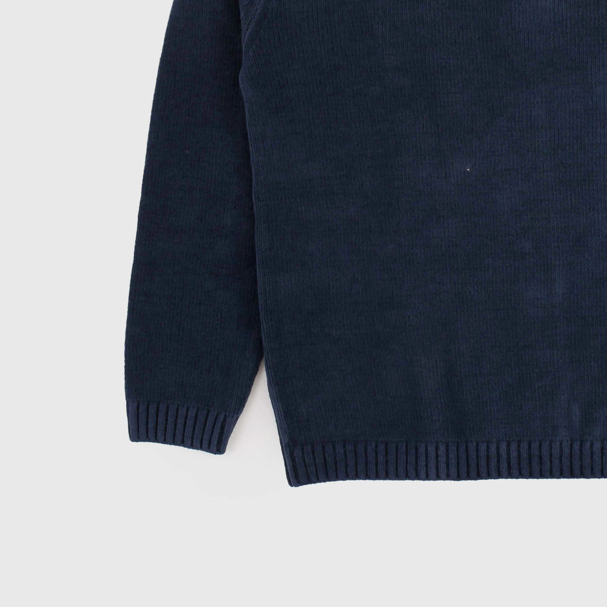 Eclipse Blue Sweater with Lens for Boys CP COMPANY