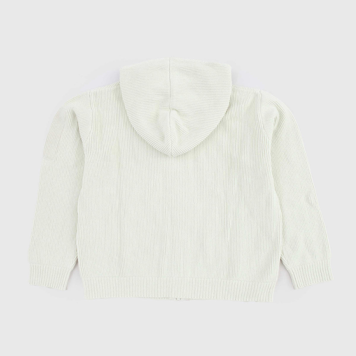 CP COMPANY Boys' Cream with Lens Sweatshirt