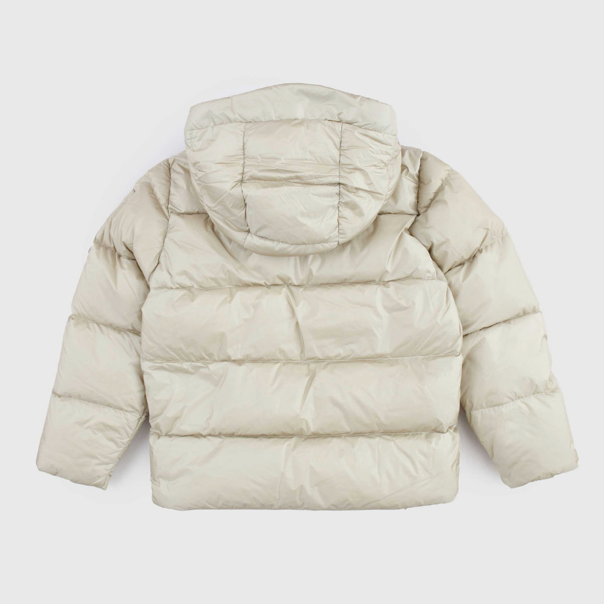 Giubbino Beige con Cappuccio e Lente per Ragazzo CP COMPANY