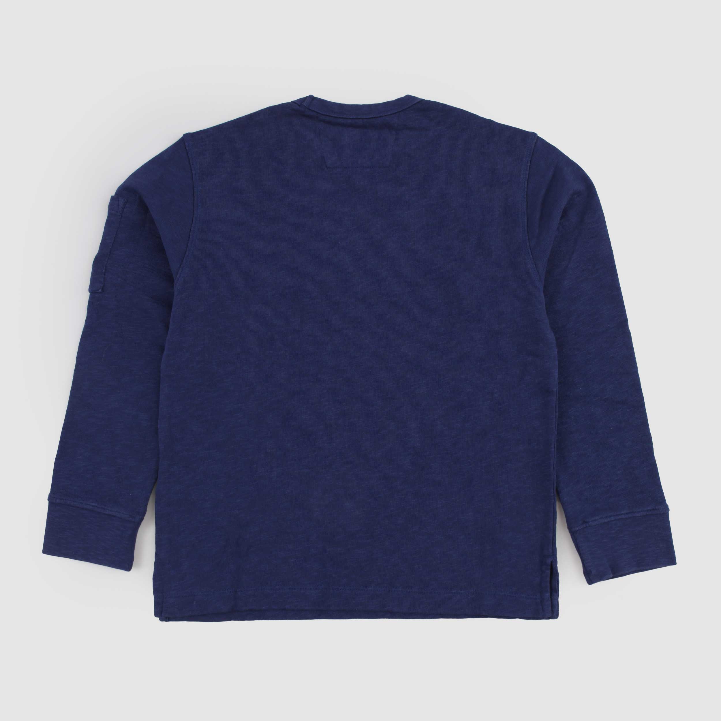 Maglia Azzurra Girocollo Firmata CP COMPANY