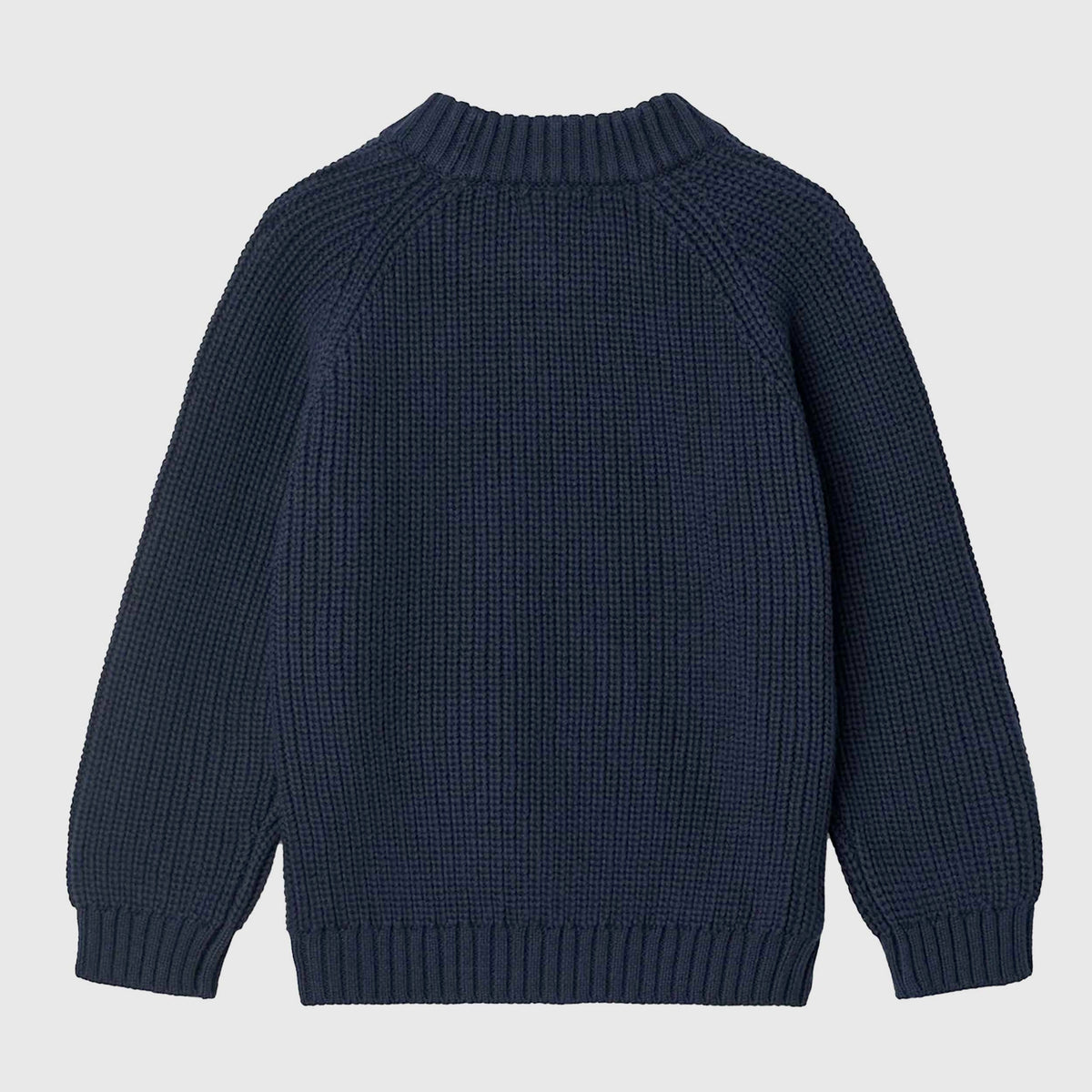Blue Cotton T-Shirt for Kids by COPENHAGEN COLORS