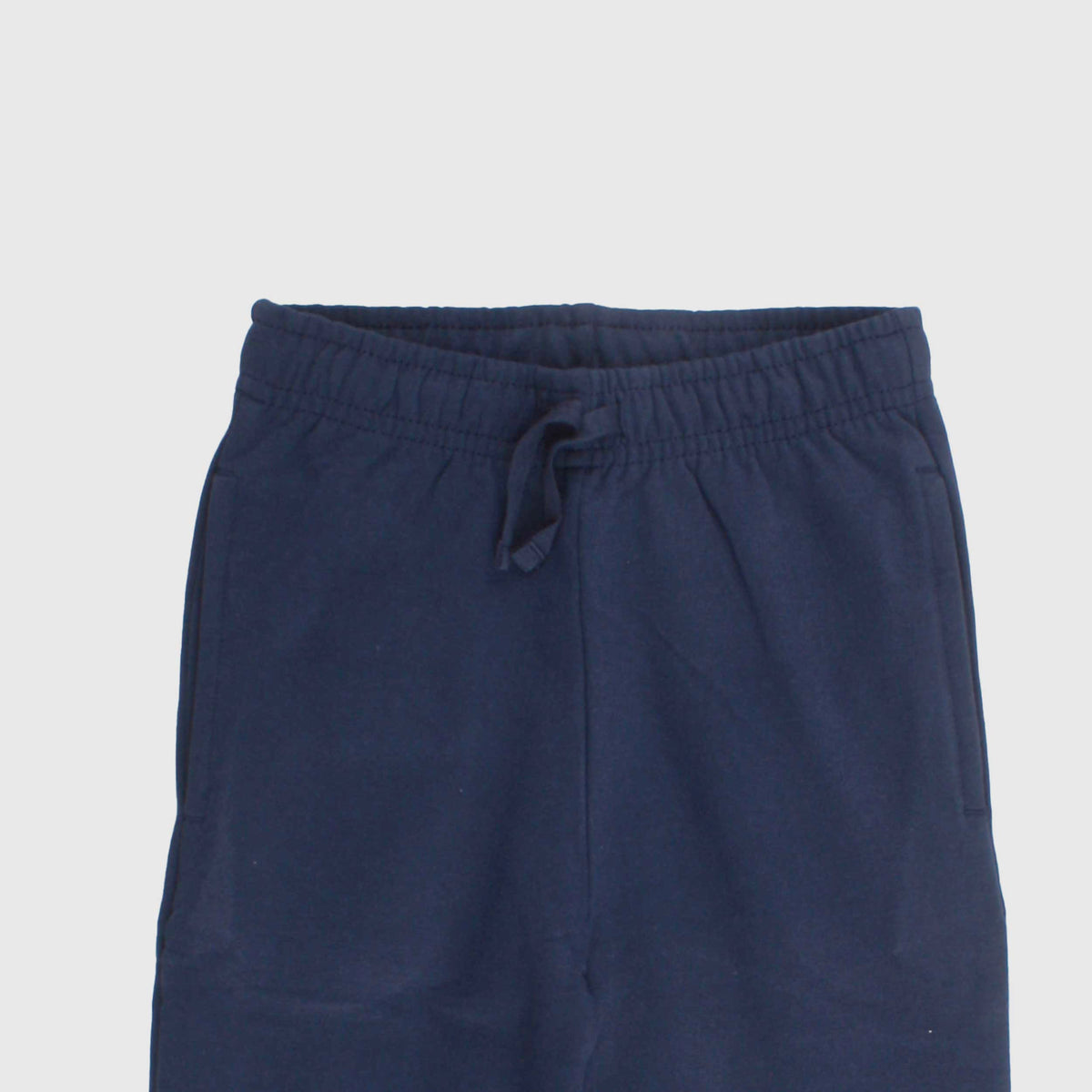 Blue Cotton Jumpsuit Trousers for Children by COPENHAGEN COLORS