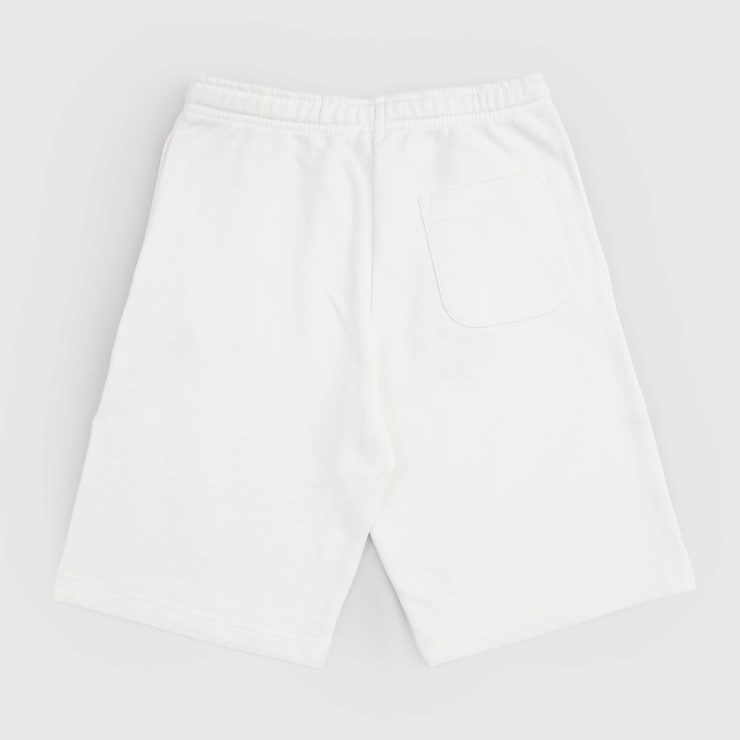 Bermuda Bianco Con Coulisse In Vita Firmata DIESEL