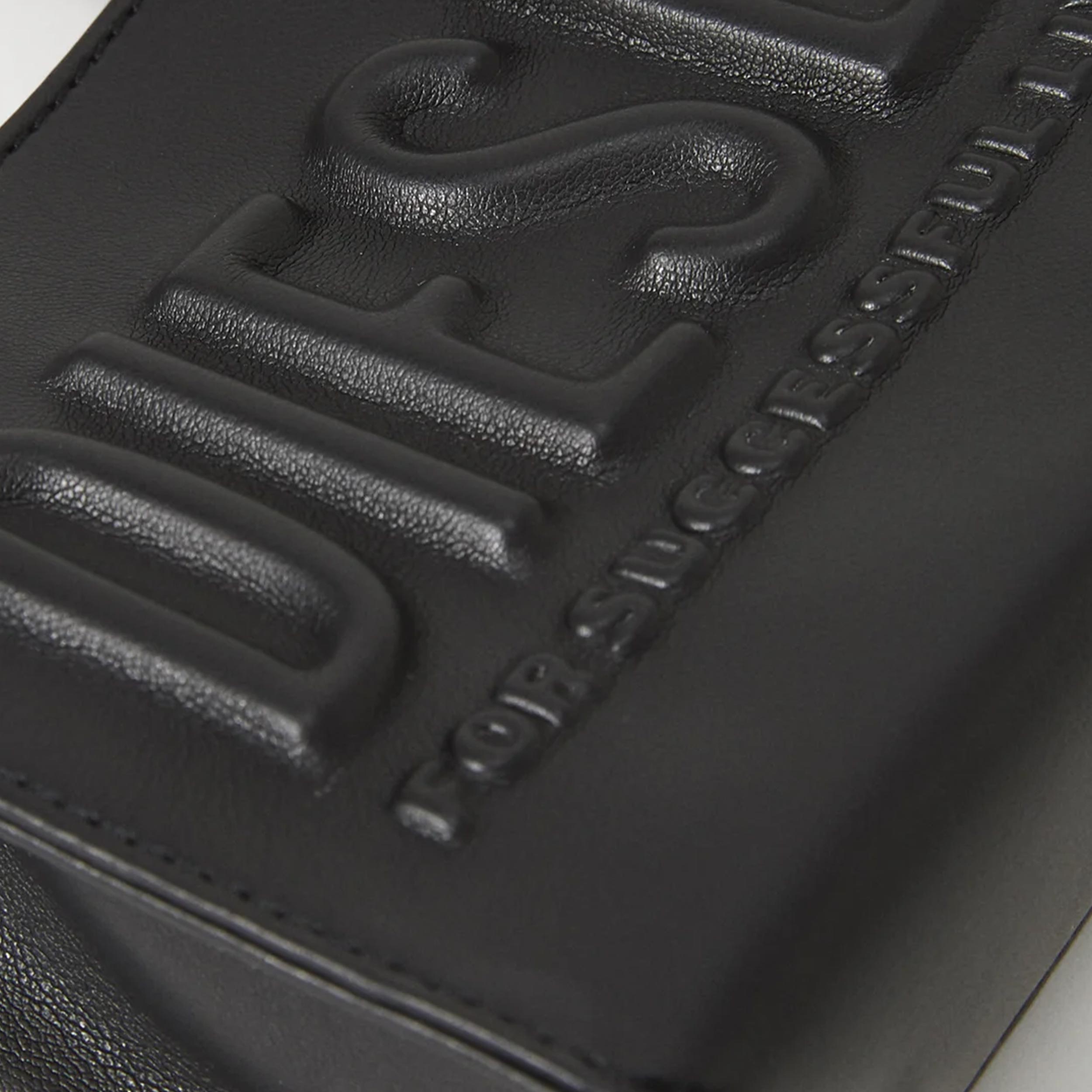 Borsetta Mini Bag 3D Nera Firmata DIESEL