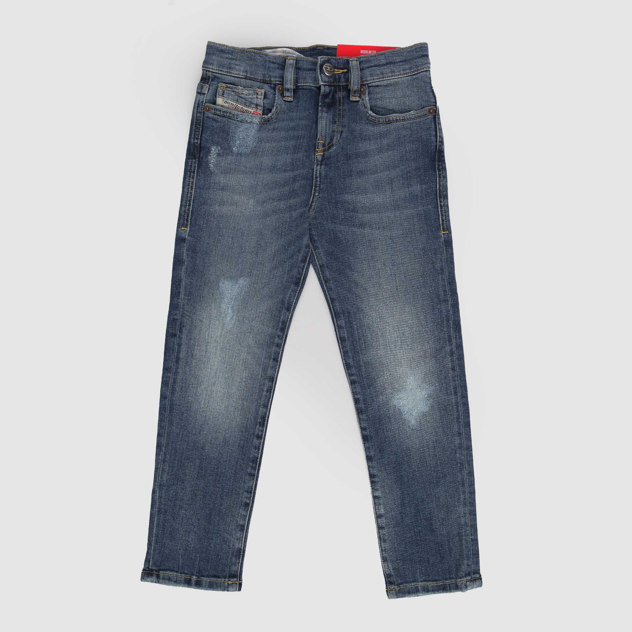 Slim Fit Denim Jeans by DIESEL