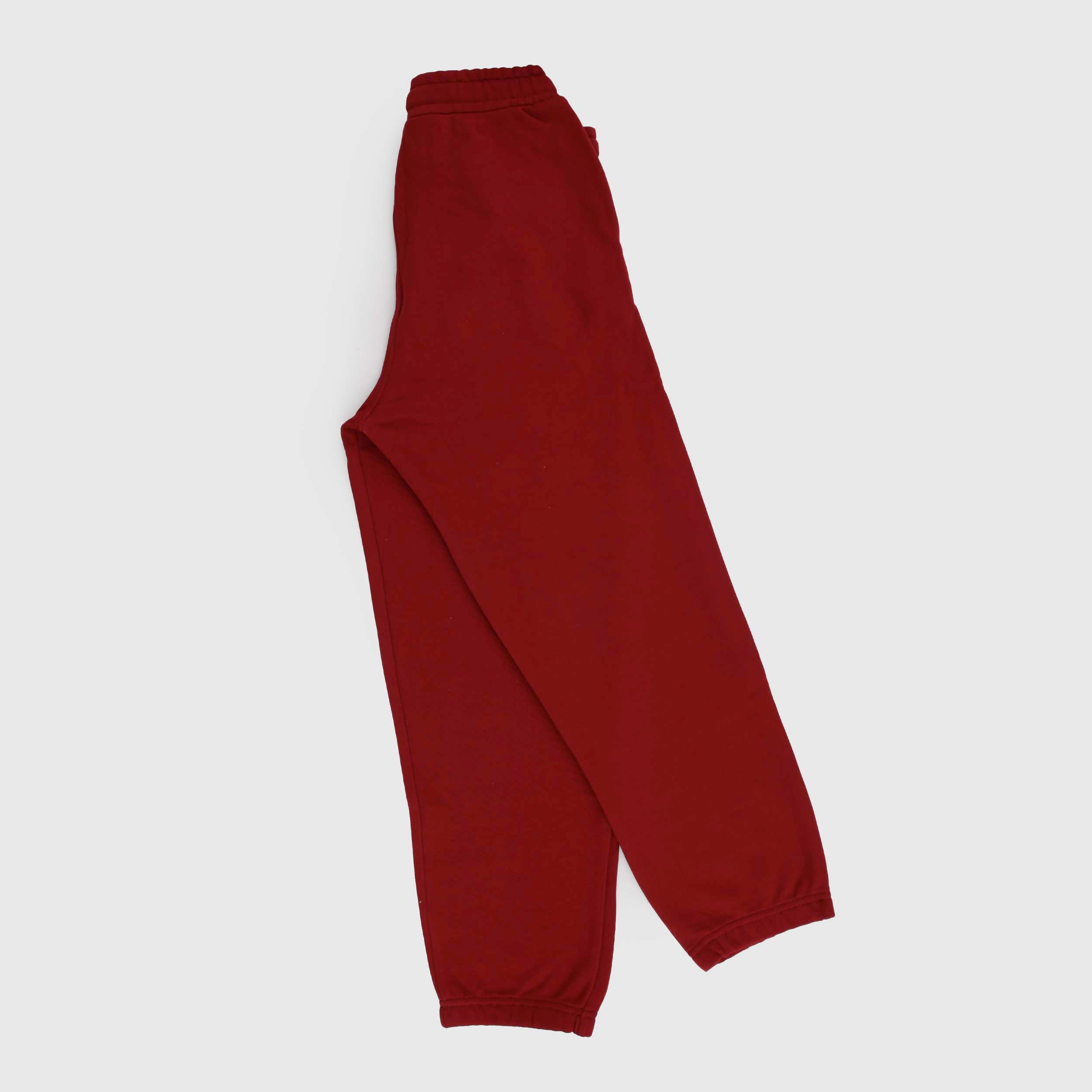 Pantaloni Tuta Bordeaux con Coulisse Firmati DIESEL