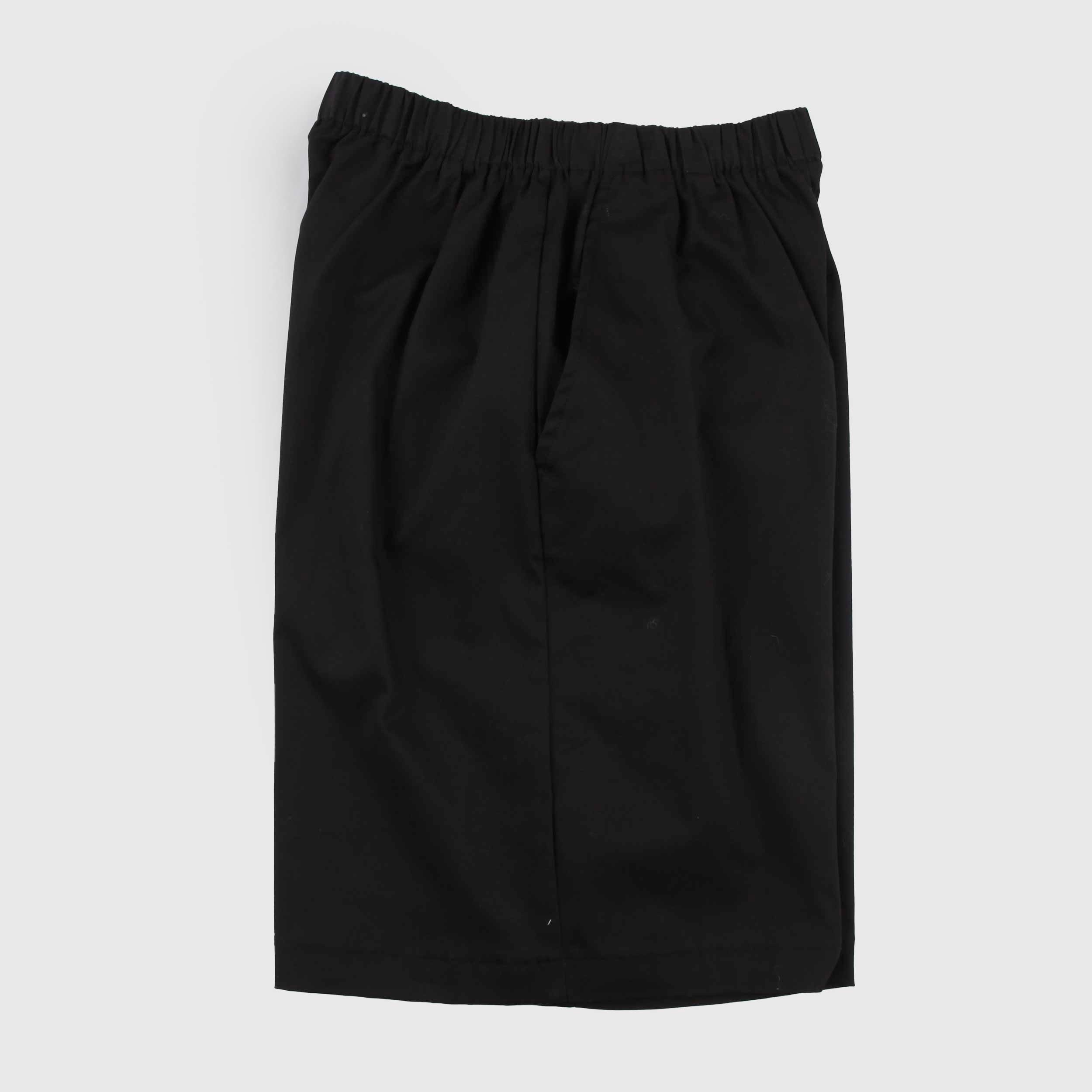 Gonna Nera Modello Pantalone Firmata DOUUOD