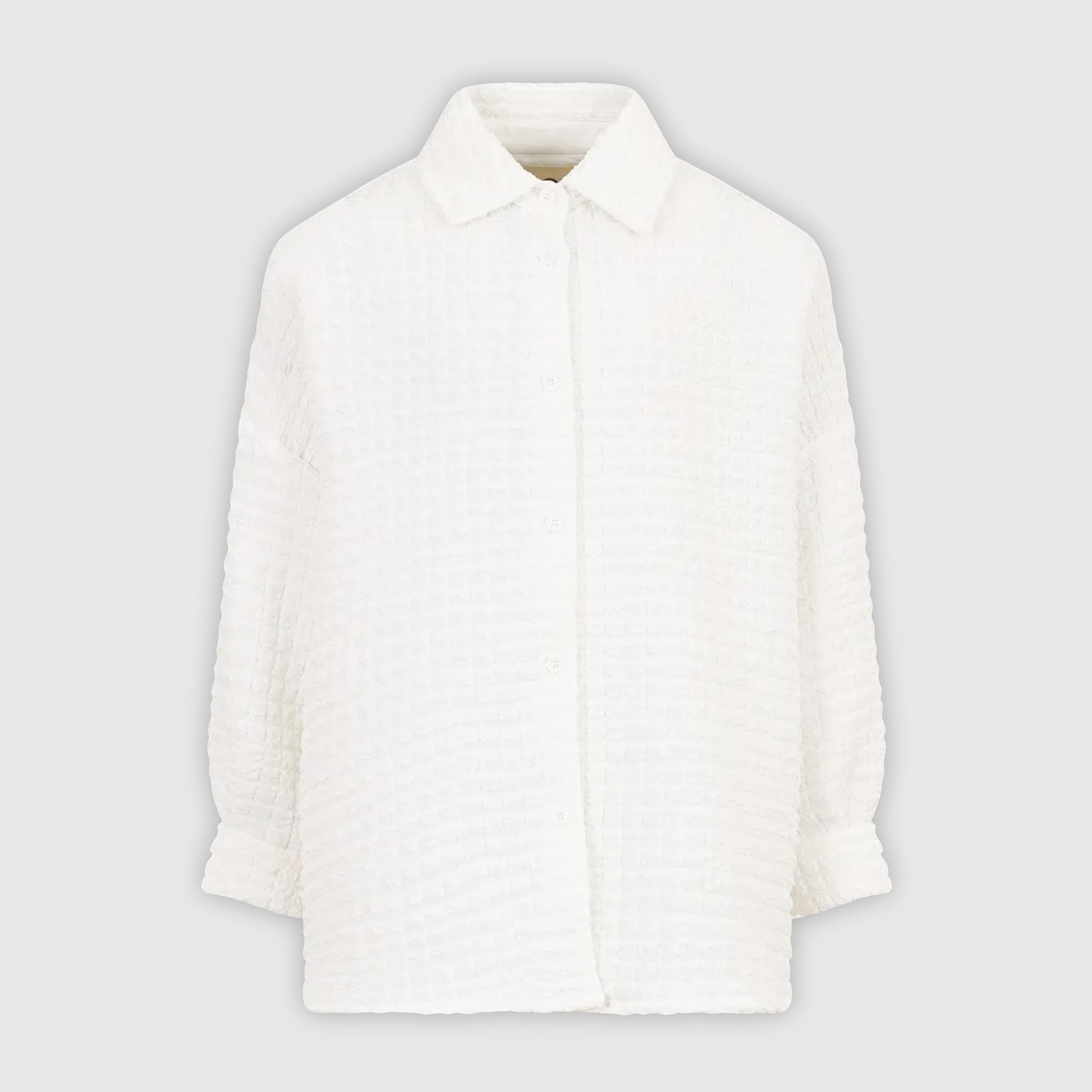 Camicia Bianca Modello Over Firmata DOUUOD