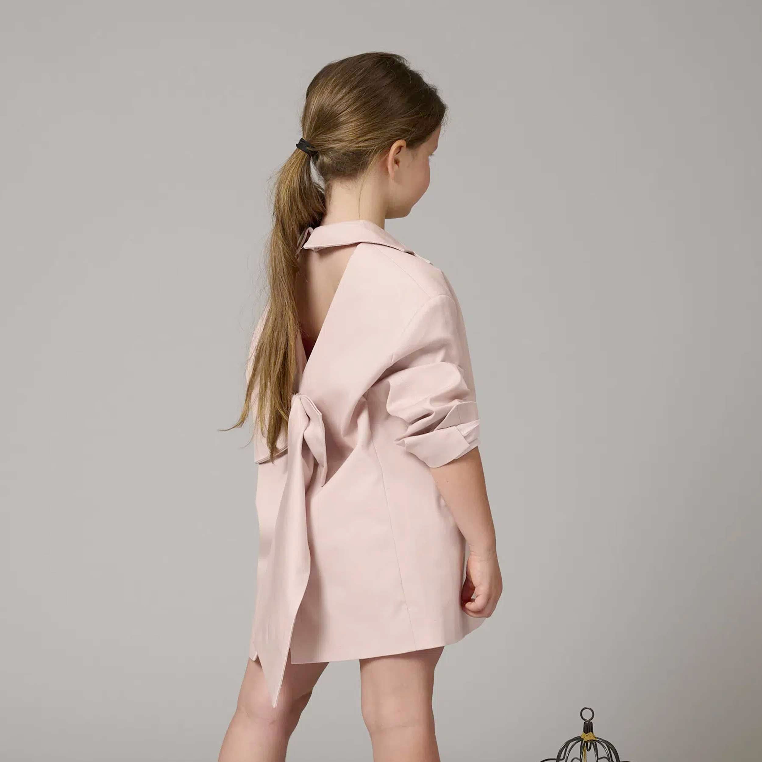 Giacca Rosa a 3 Bottoni Firmata DOUUOD