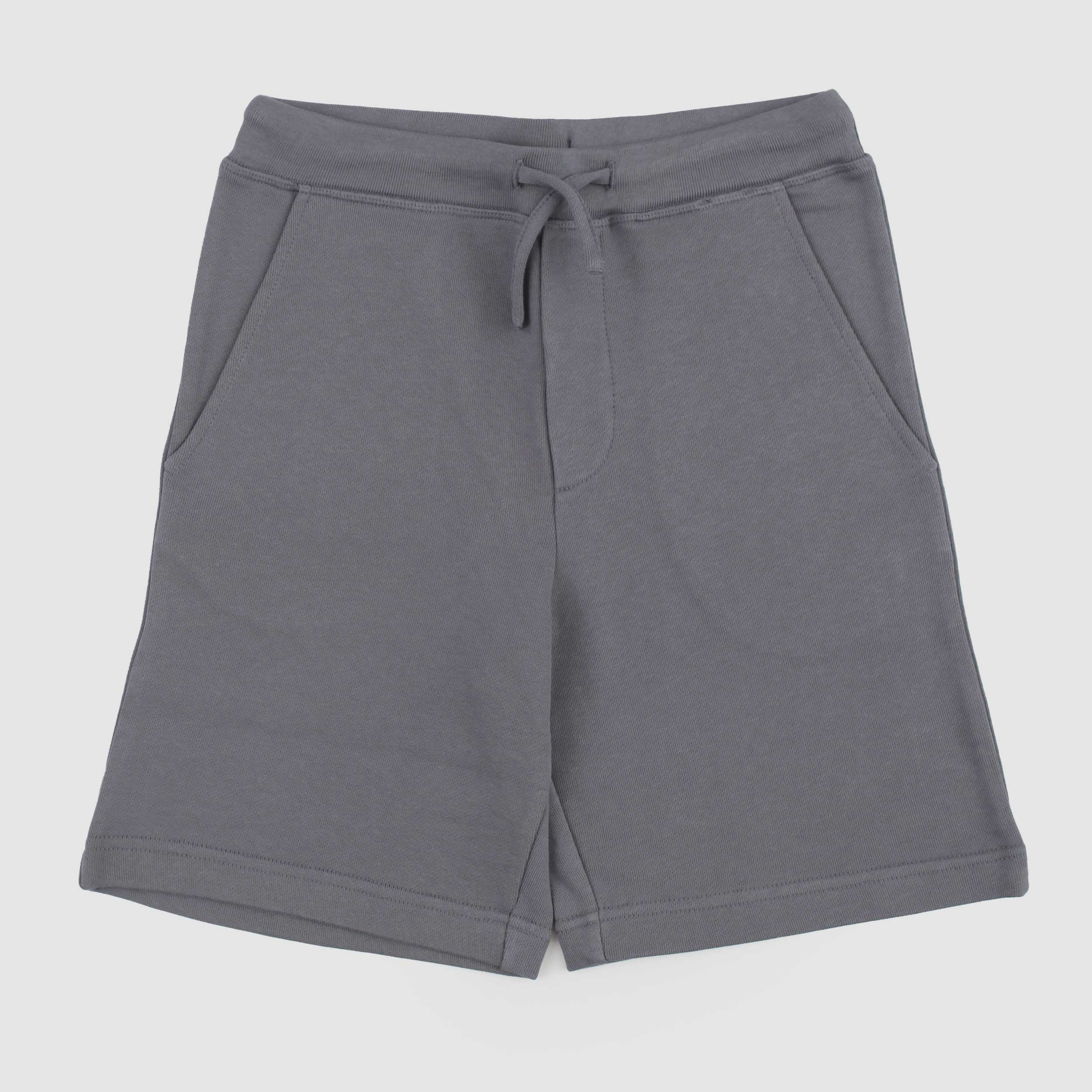 Bermuda con Stampa in Contrasto Viola Firmato DSQUARED2