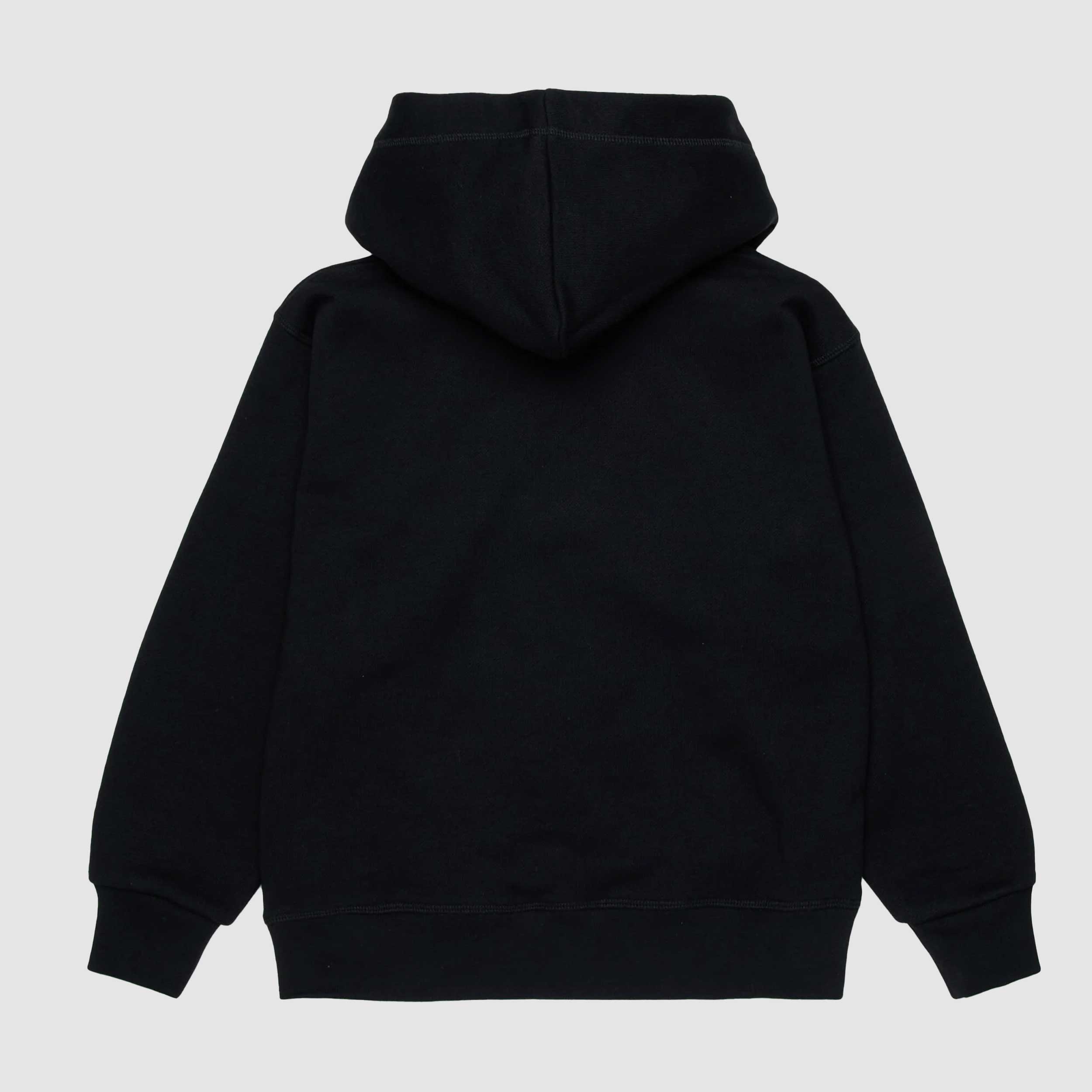 Felpa con Cappuccio e Logo Firmata DSQUARED2