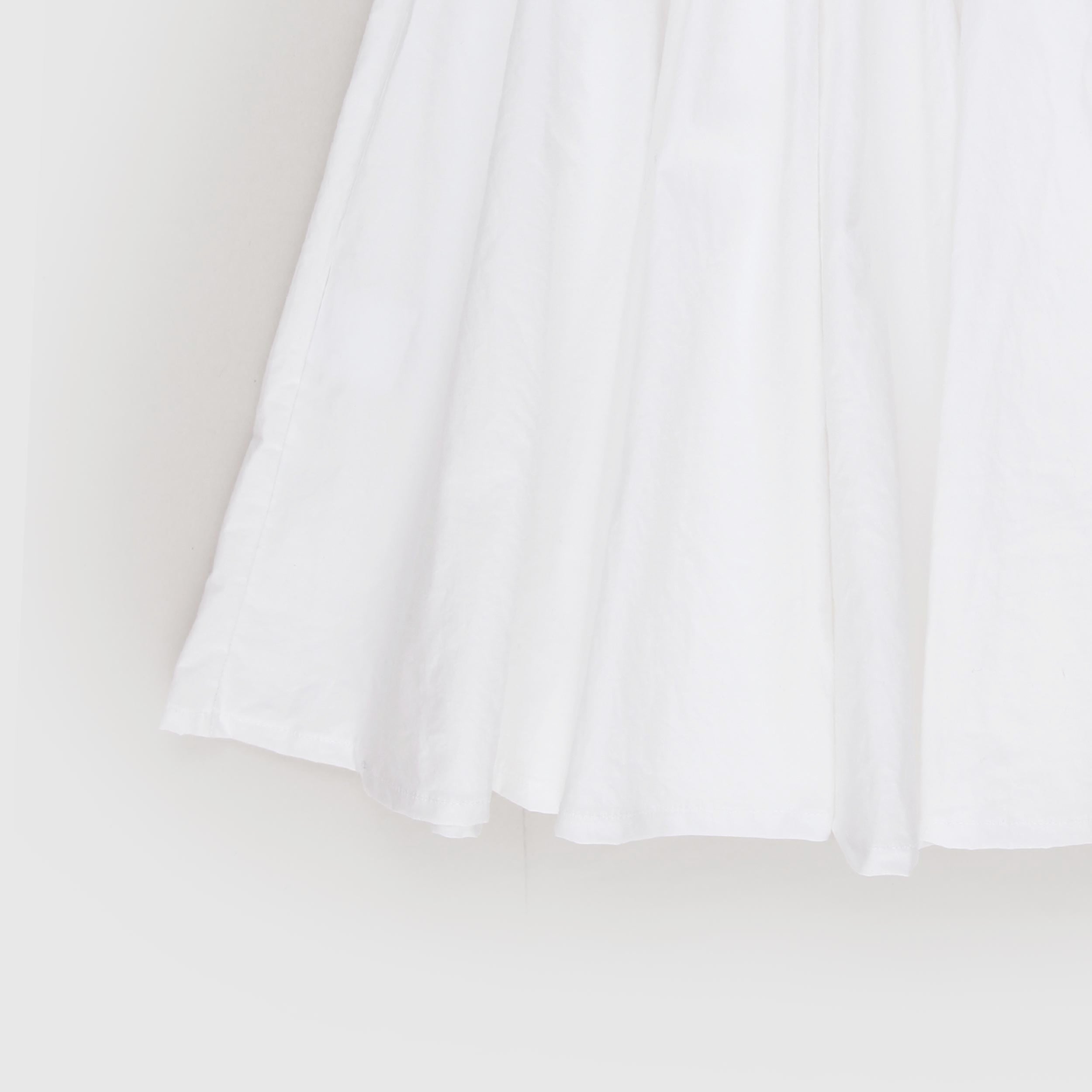 White Dress with Flowers by Emma G Style