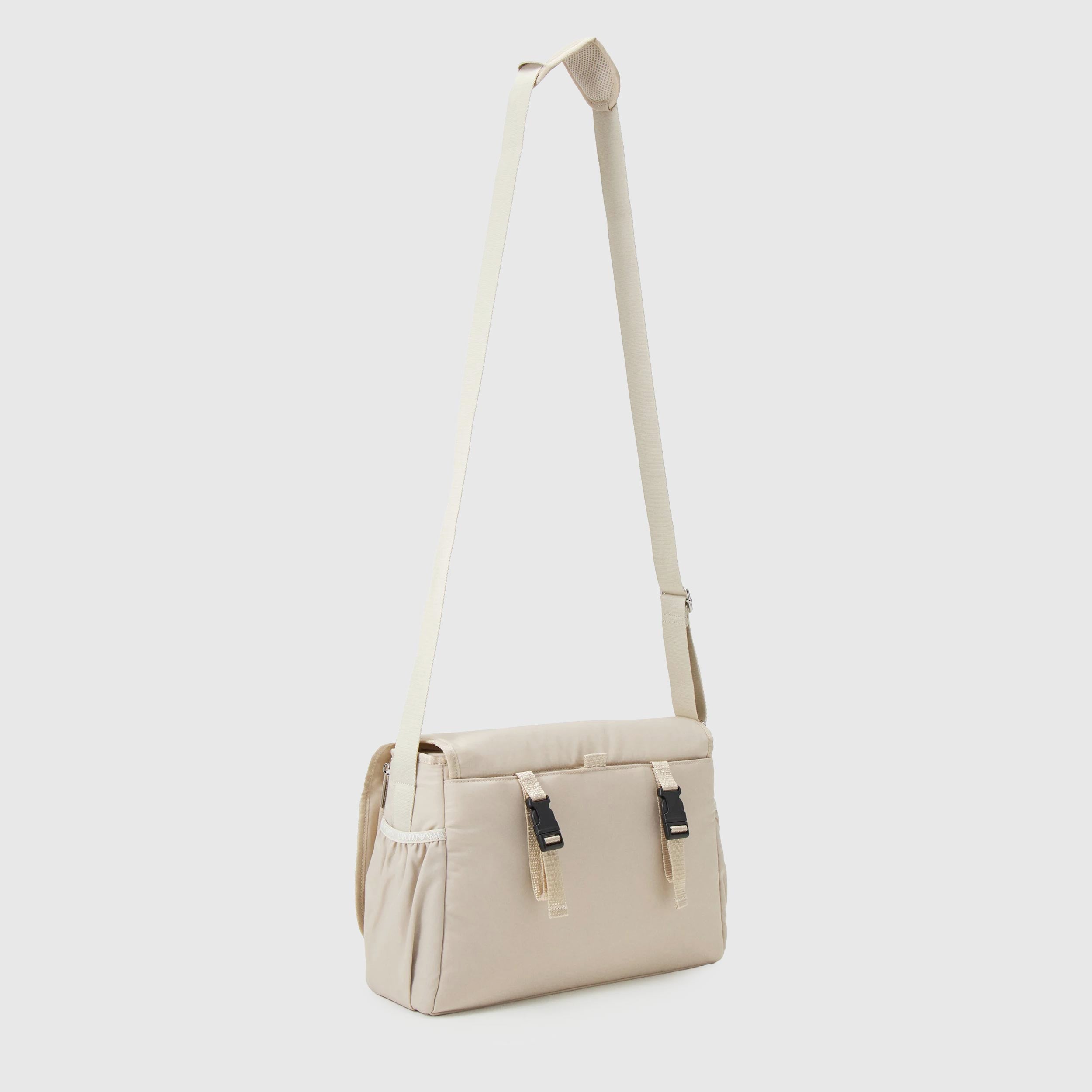 Borsa Nascita Beige Firmata ARMANI JUNIOR