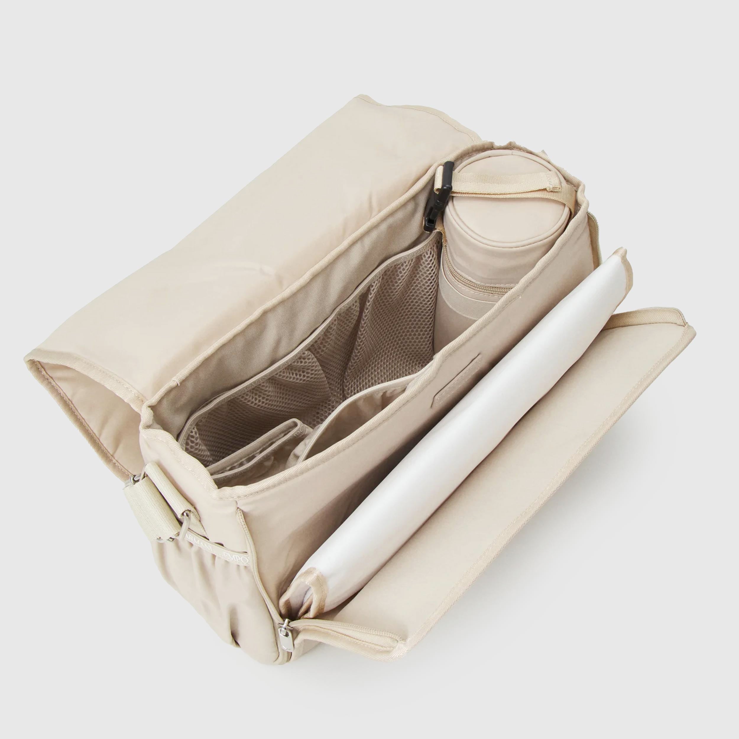 Borsa Nascita Beige Firmata ARMANI JUNIOR