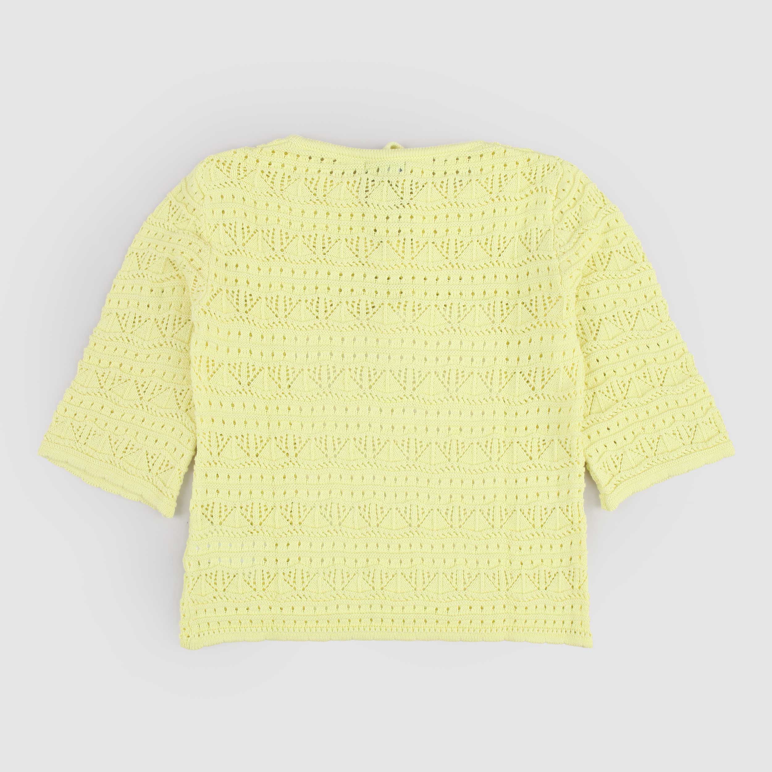 ERMANNO SCERVINO Front-Opening Sweater