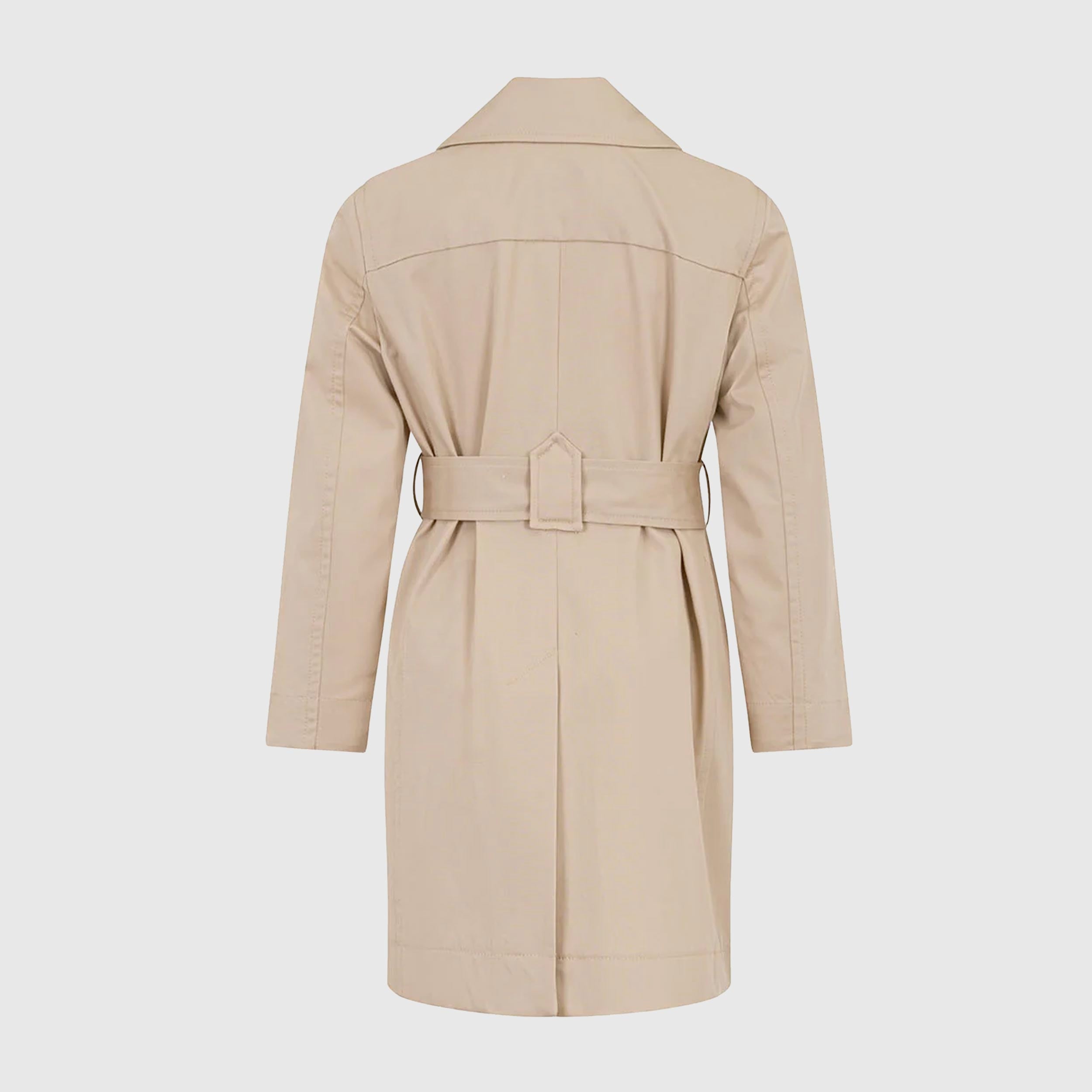 Impermeabile Beige con Cinta Firmato FAY JUNIOR