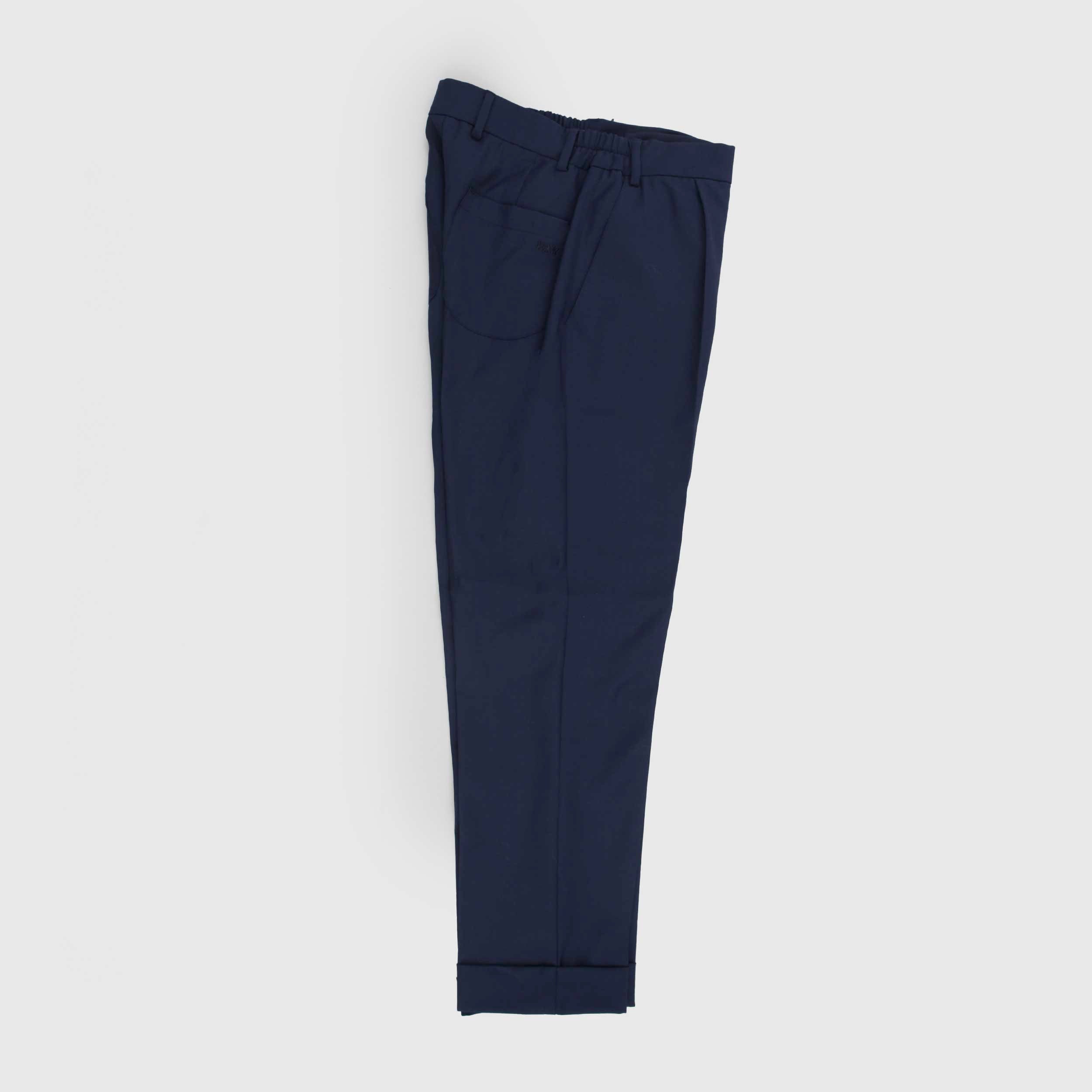 Pantalone Blu da Cerimonia Firmato FAY JUNIOR